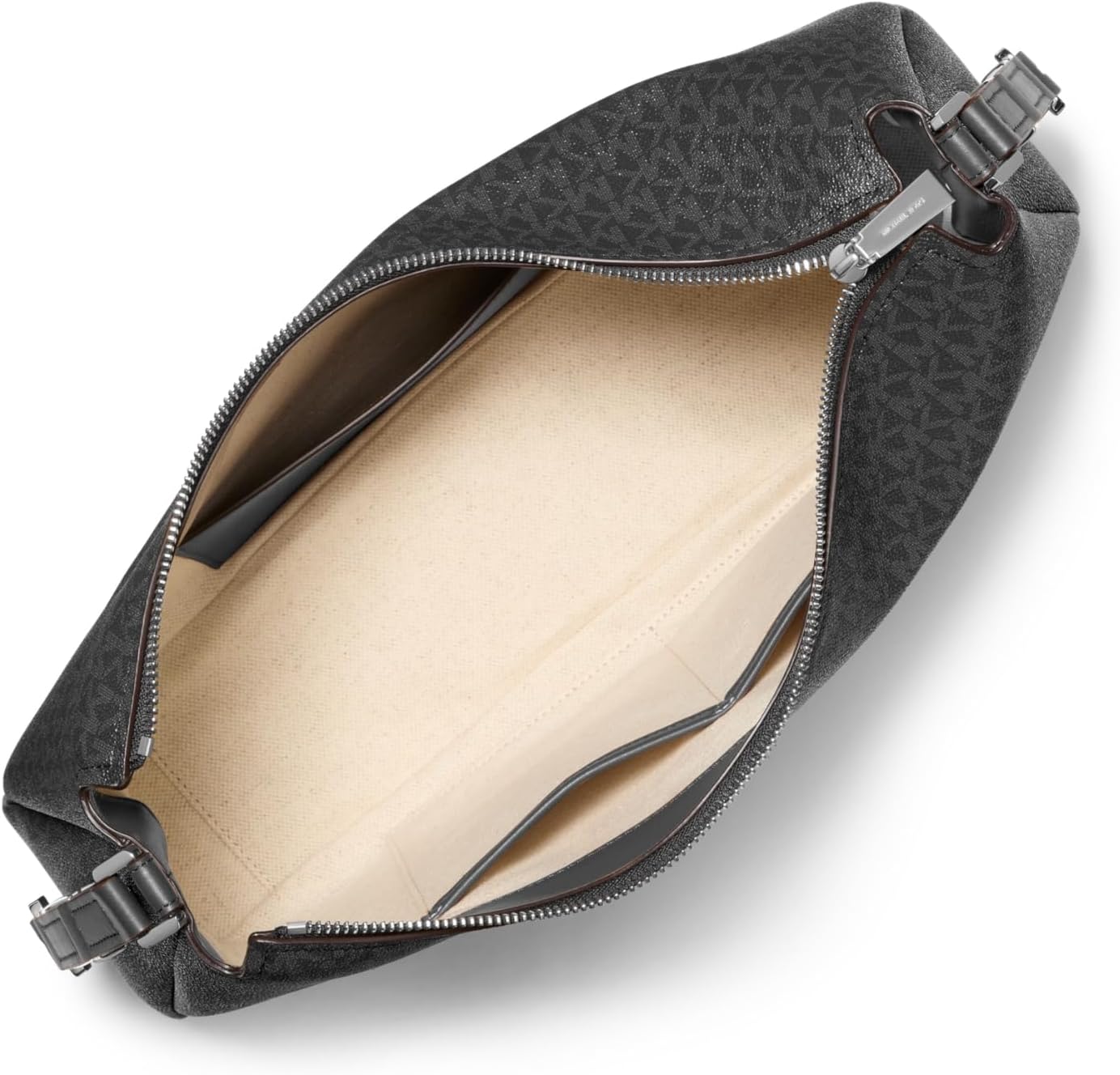 BOLSO MICHAEL KORS NOLITA MEDIUM CONVERTIBLE CON CIERRE SUPERIOR - 2