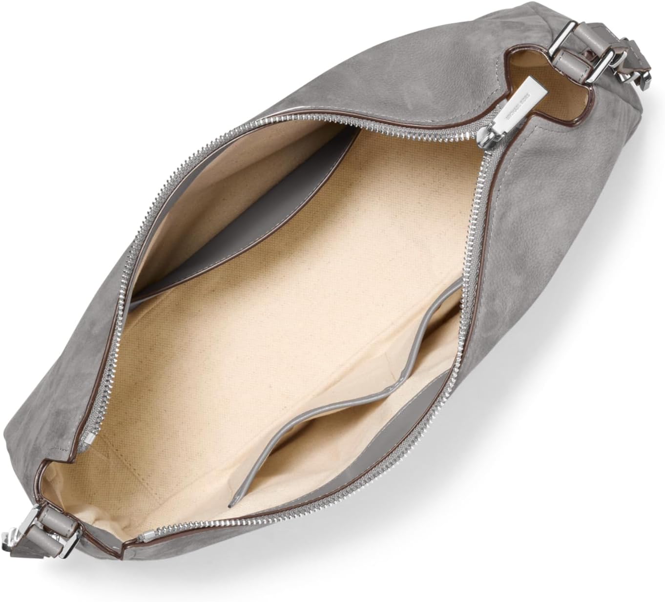 BOLSO MICHAEL KORS NOLITA MEDIUM TOP ZIP CONVERTIBLE PARA MUJER - 2