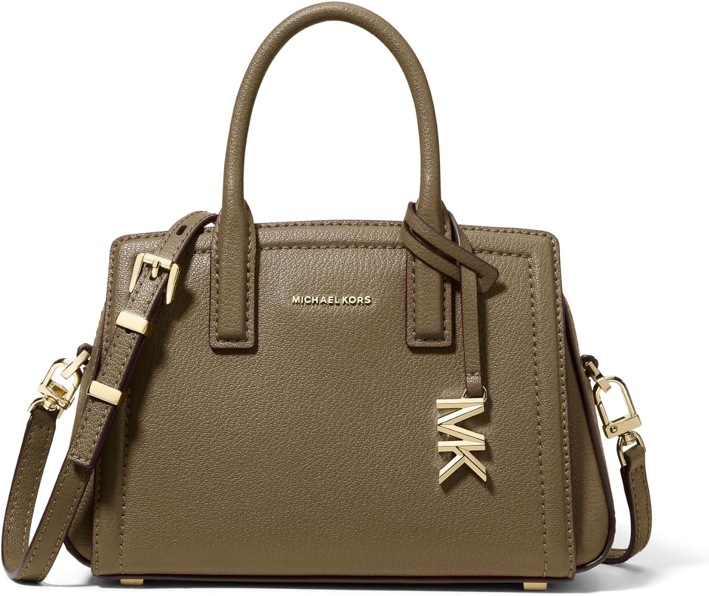 BOLSO CRUZADO MICHAEL KORS LAILA EXTRA SMALL PARA MUJER - 1