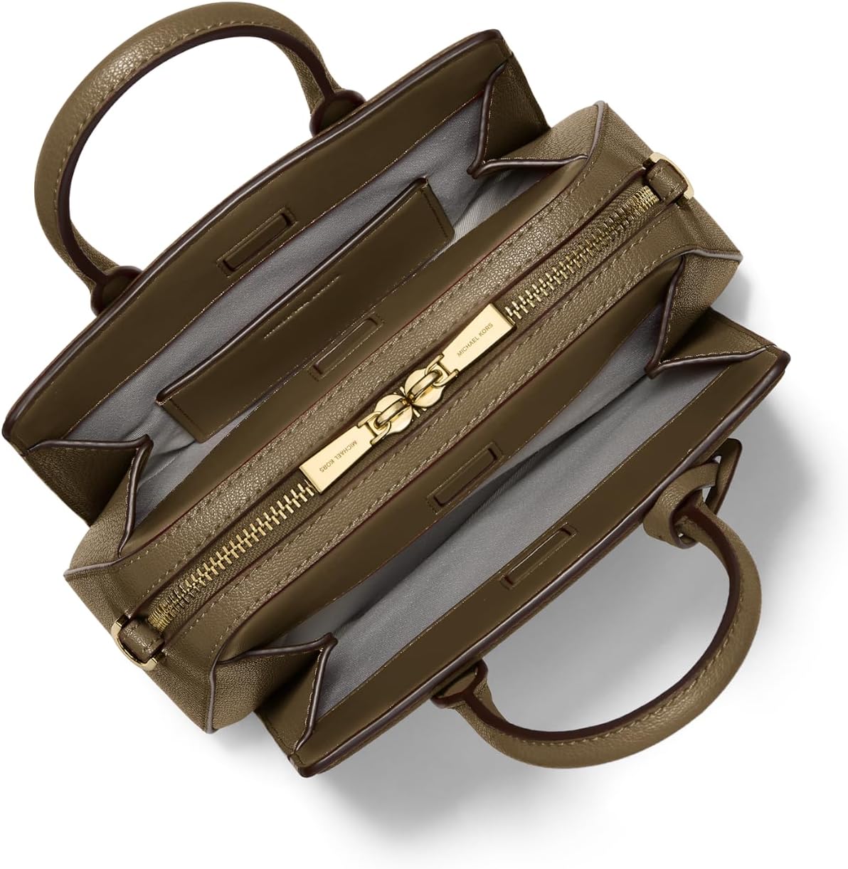 BOLSO CRUZADO MICHAEL KORS LAILA EXTRA SMALL PARA MUJER - 3