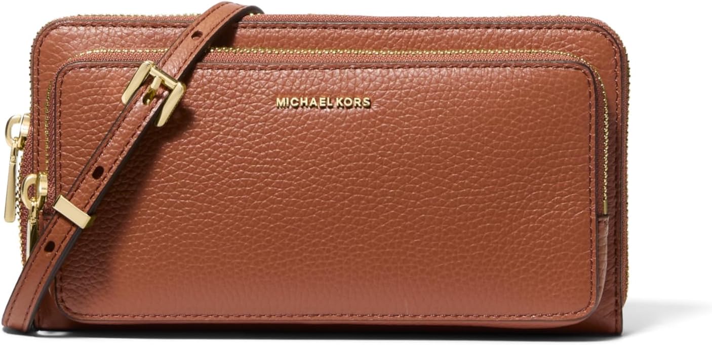 CARTERA CRUZADA MICHAEL KORS JET SET CONTINENTAL PARA MUJER - 5