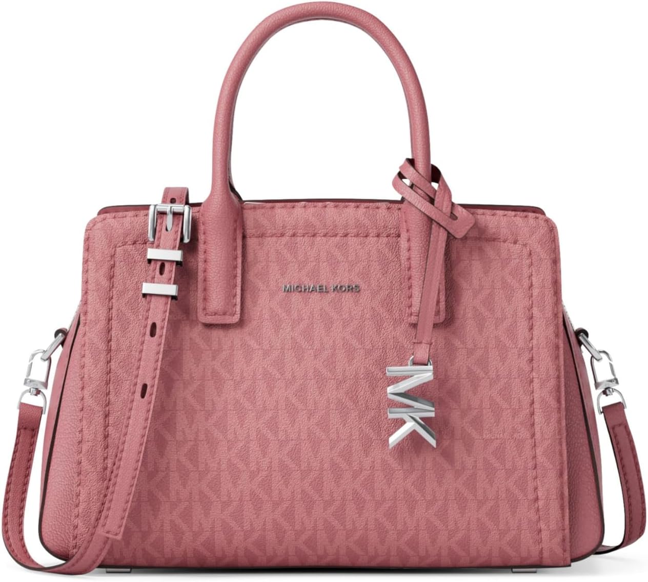 BOLSO CRUZADO MICHAEL KORS LAILA EXTRA SMALL PARA MUJER - 1