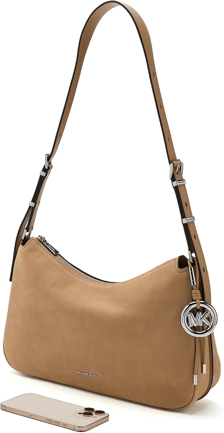 BOLSO MICHAEL KORS NOLITA MEDIUM TOP ZIP CONVERTIBLE PARA MUJER - 3