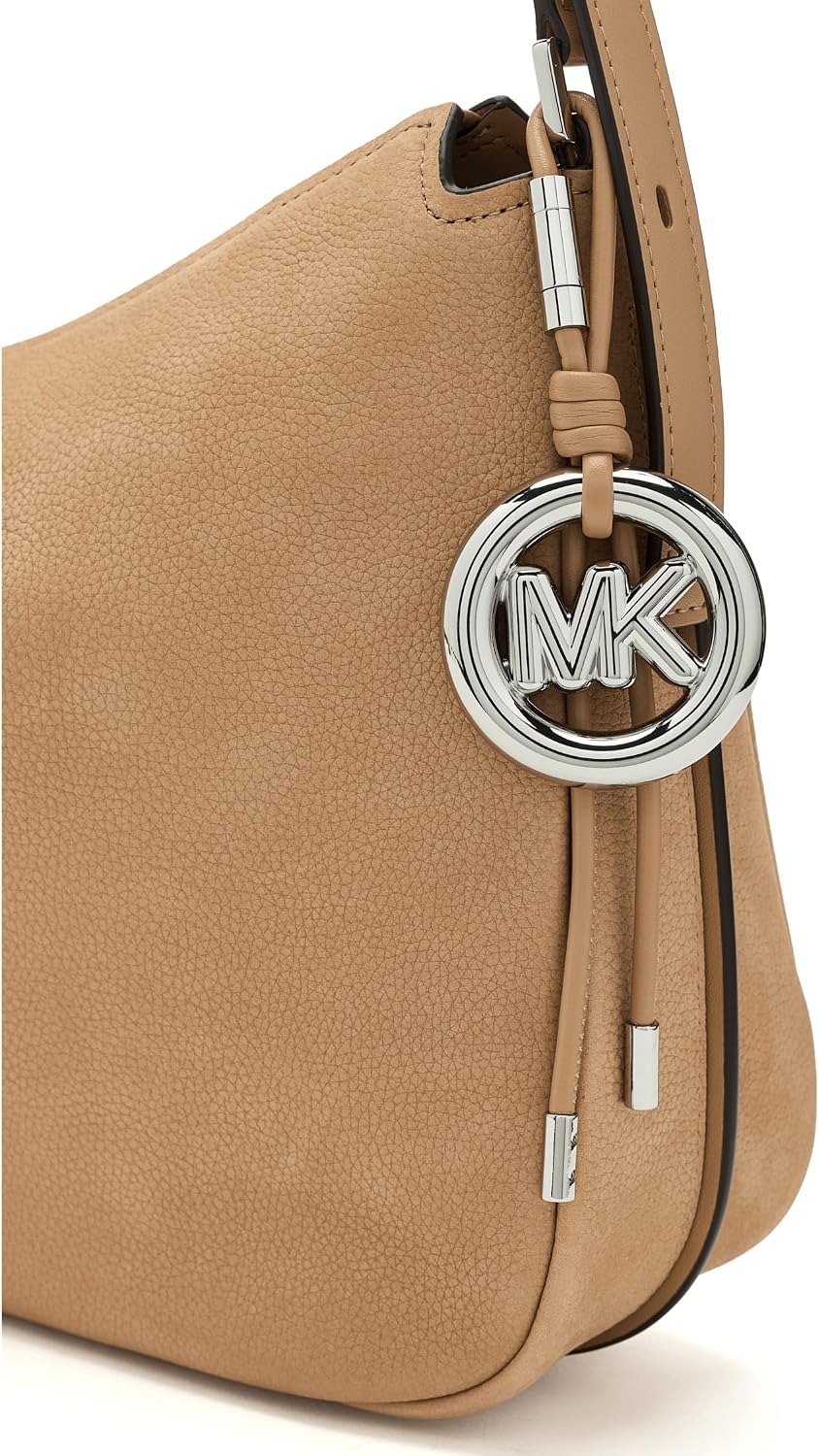 BOLSO MICHAEL KORS NOLITA MEDIUM TOP ZIP CONVERTIBLE PARA MUJER - 4