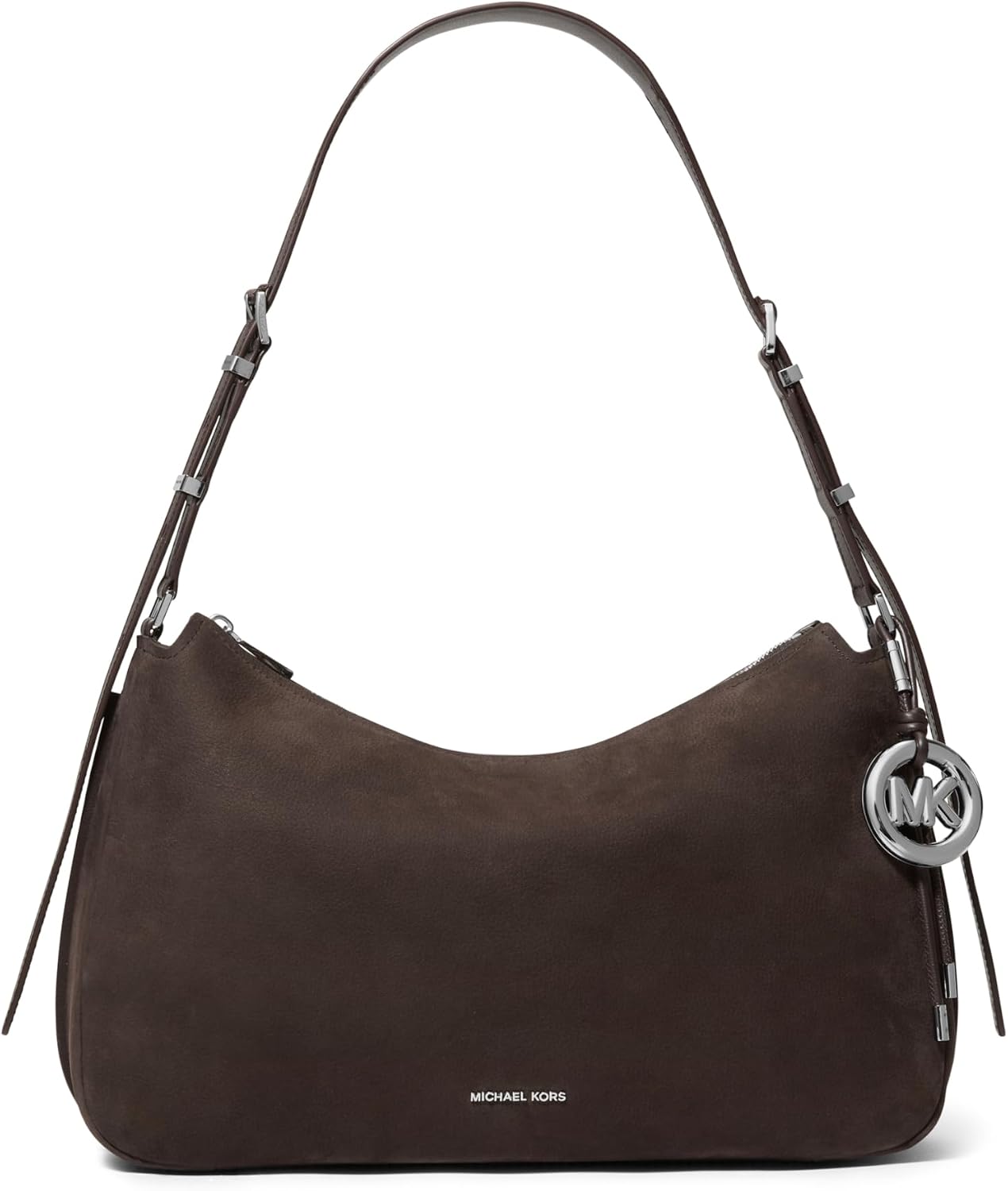 BOLSO MICHAEL KORS NOLITA MEDIUM TOP ZIP CONVERTIBLE PARA MUJER - 1