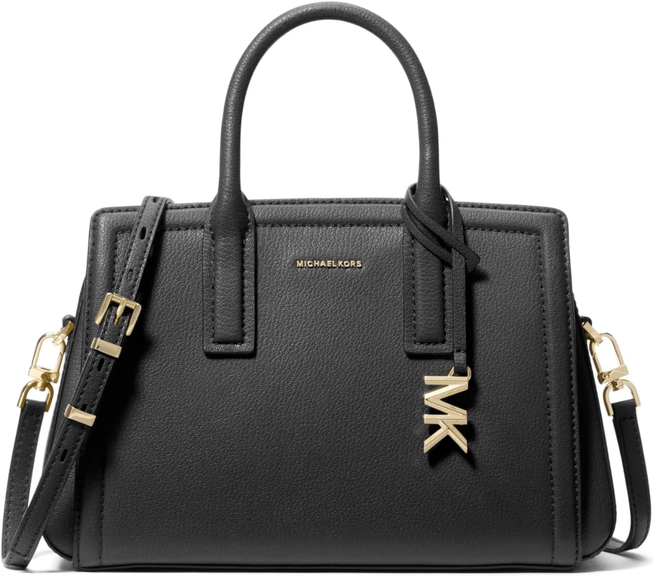 BOLSO SATCHEL MICHAEL KORS LAILA SMALL PARA MUJER - 1
