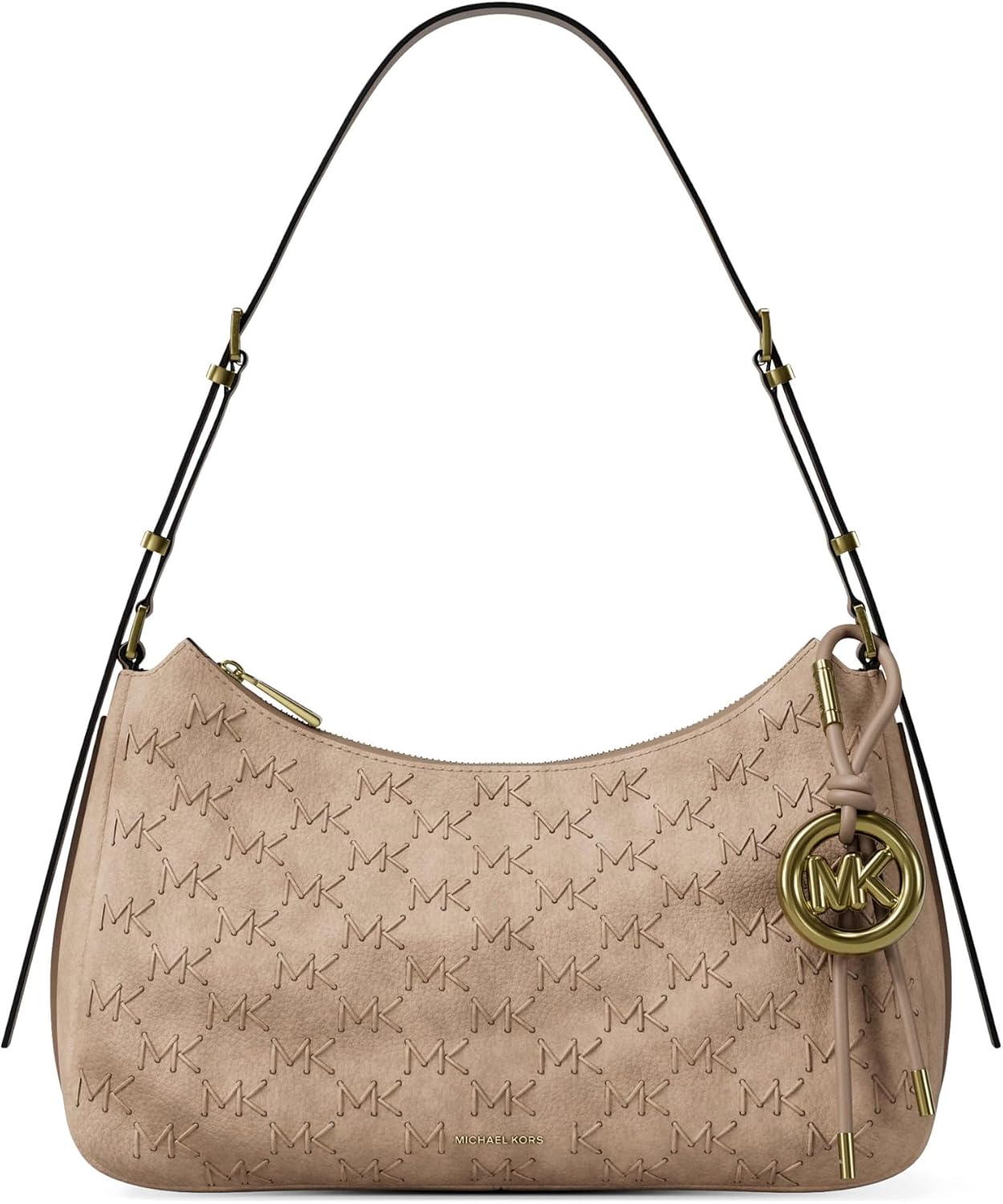 BOLSO MICHAEL KORS NOLITA MEDIUM TOP ZIP CONVERTIBLE PARA MUJER - 1