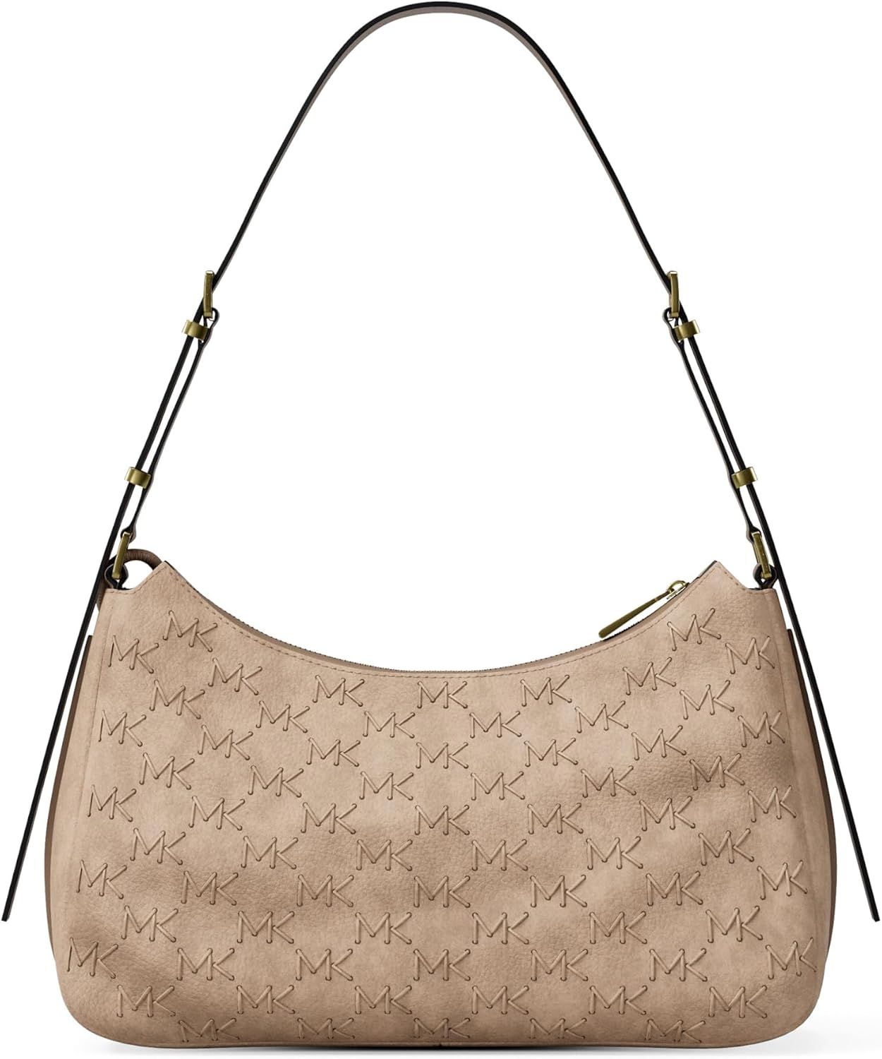 BOLSO MICHAEL KORS NOLITA MEDIUM TOP ZIP CONVERTIBLE PARA MUJER - 5