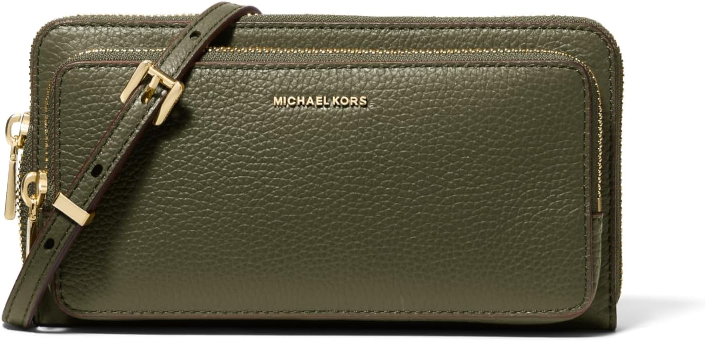 CARTERA CRUZADA MICHAEL KORS JET SET CONTINENTAL PARA MUJER - 1