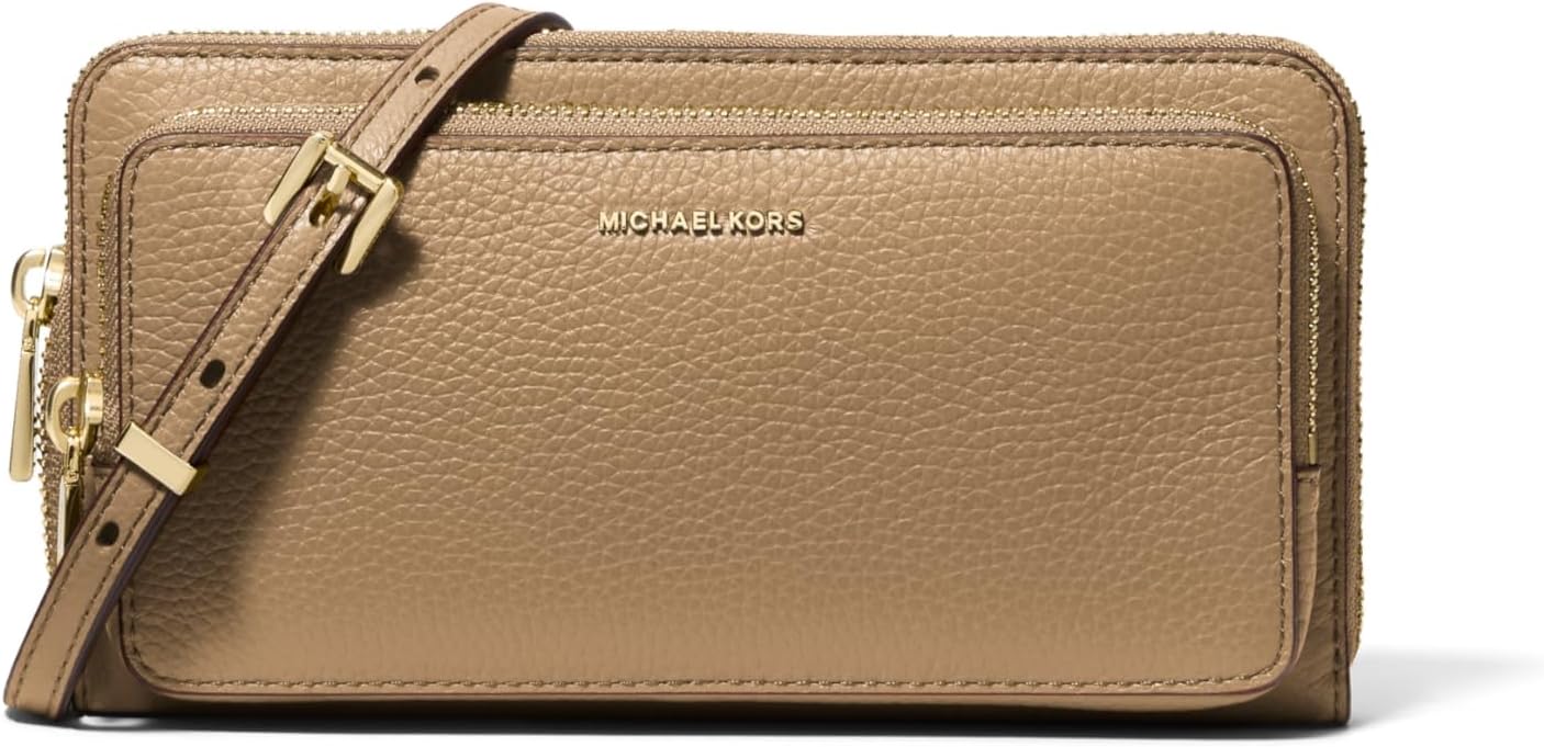 CARTERA CRUZADA MICHAEL KORS JET SET CONTINENTAL PARA MUJER - 5