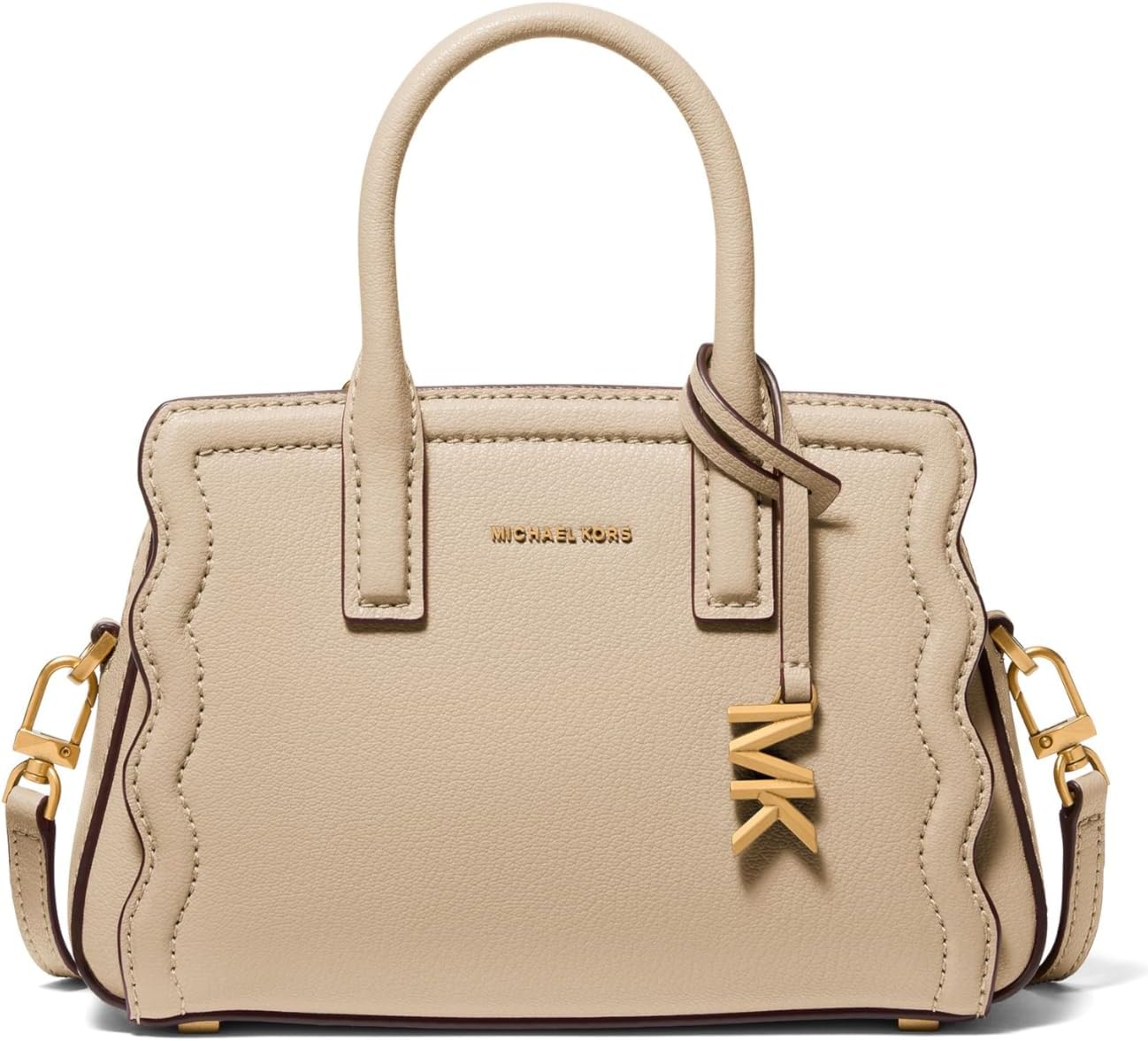 BOLSO CRUZADO MICHAEL KORS LAILA EXTRA SMALL PARA MUJER - 1