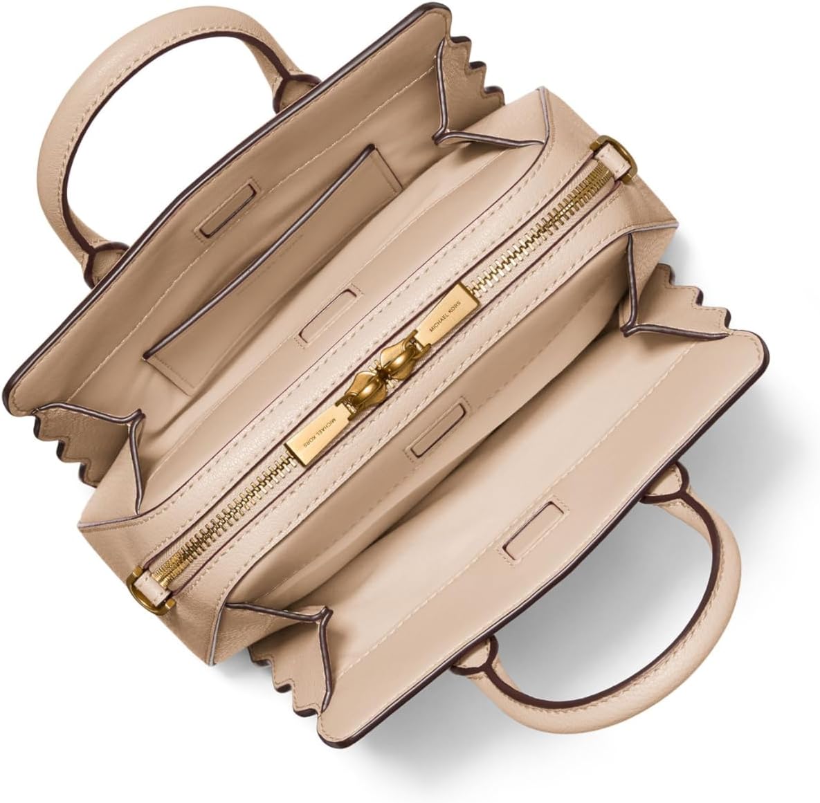 BOLSO CRUZADO MICHAEL KORS LAILA EXTRA SMALL PARA MUJER - 3