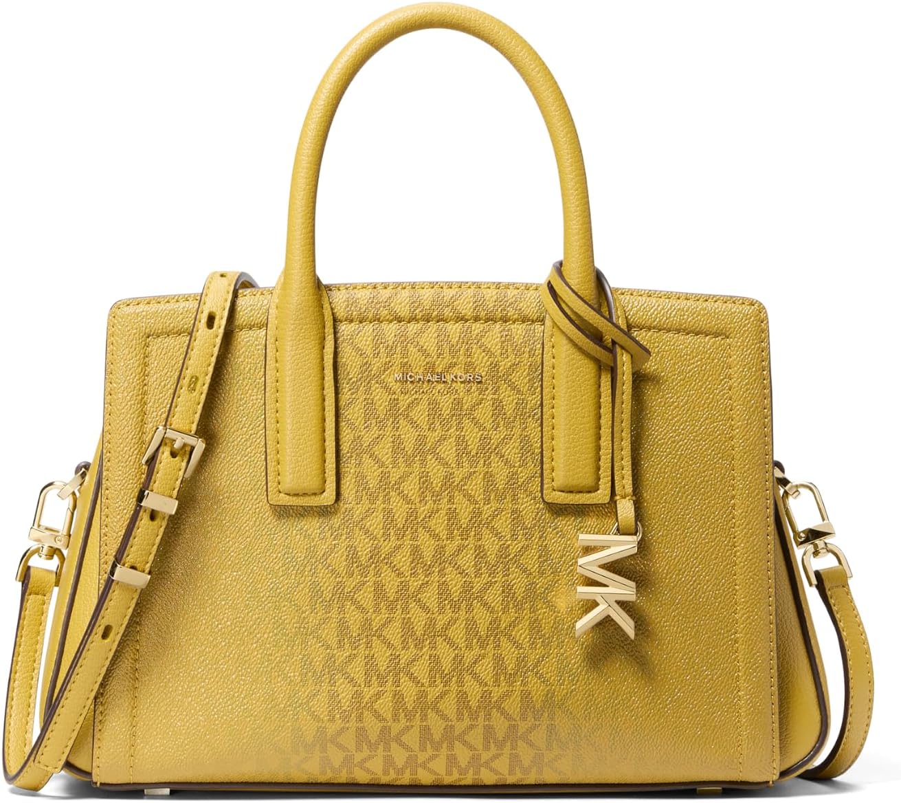 BOLSO SATCHEL MICHAEL KORS LAILA SMALL PARA MUJER - 1