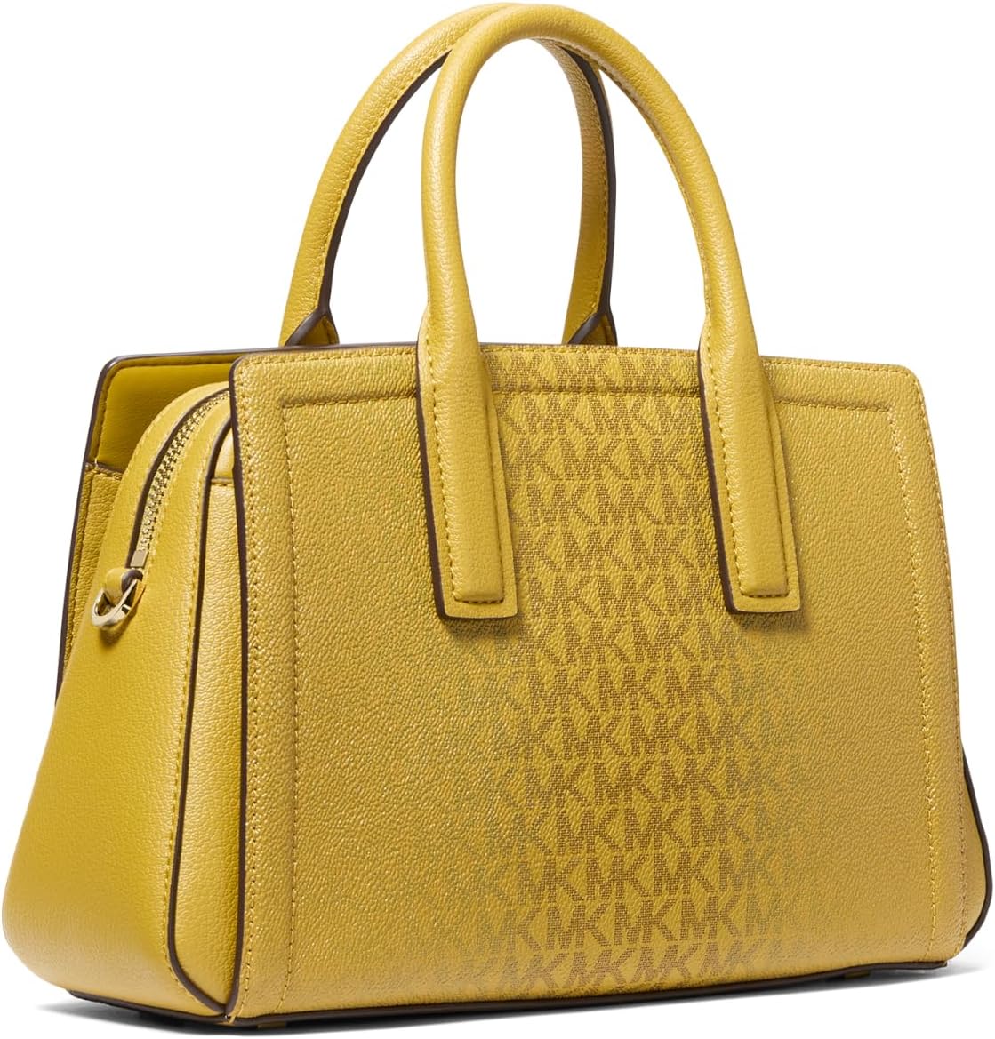 BOLSO SATCHEL MICHAEL KORS LAILA SMALL PARA MUJER - 4