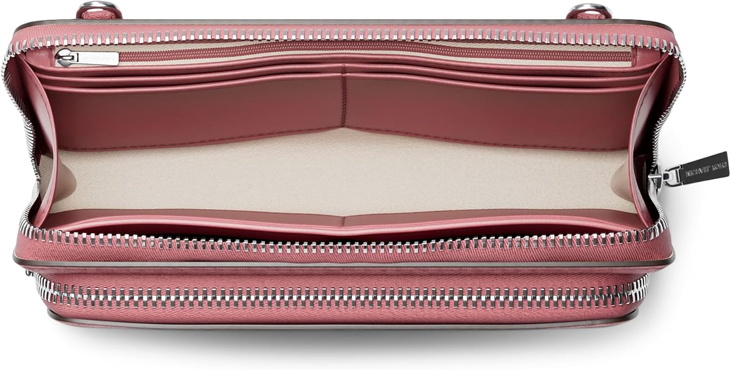 CARTERA CRUZADA CONTINENTAL MICHAEL KORS JET SET PARA MUJER - 4