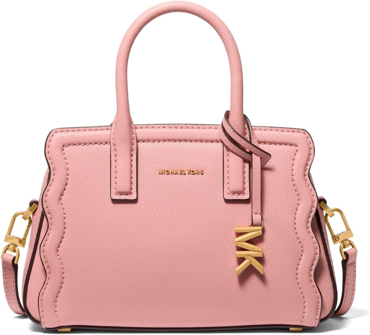 BOLSO CRUZADO MICHAEL KORS LAILA EXTRA SMALL PARA MUJER - 1