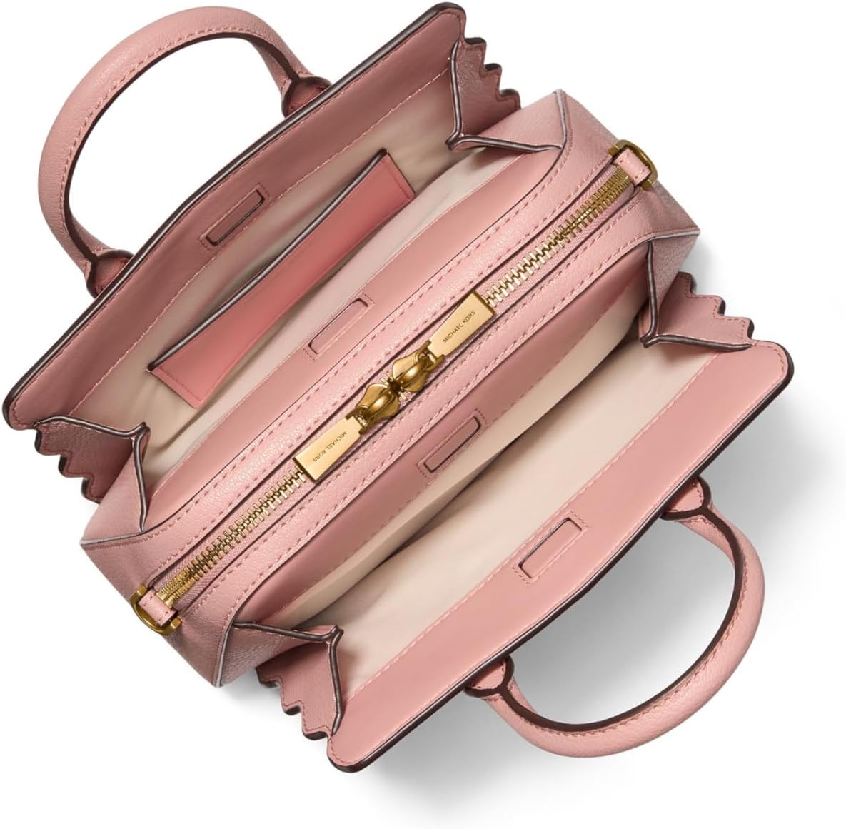 BOLSO CRUZADO MICHAEL KORS LAILA EXTRA SMALL PARA MUJER - 4