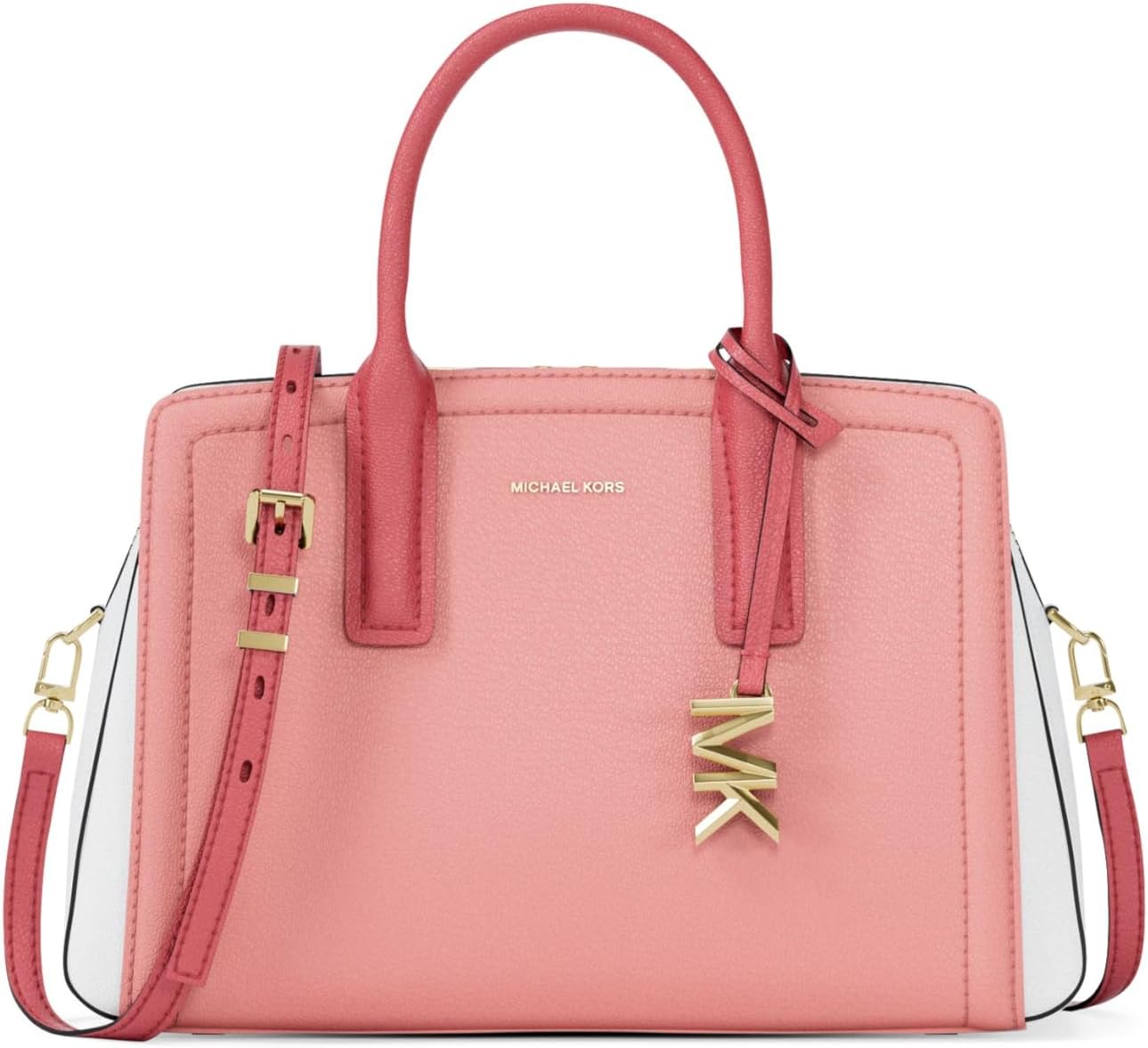 BOLSO SATCHEL MICHAEL KORS LAILA SMALL PARA MUJER - 1