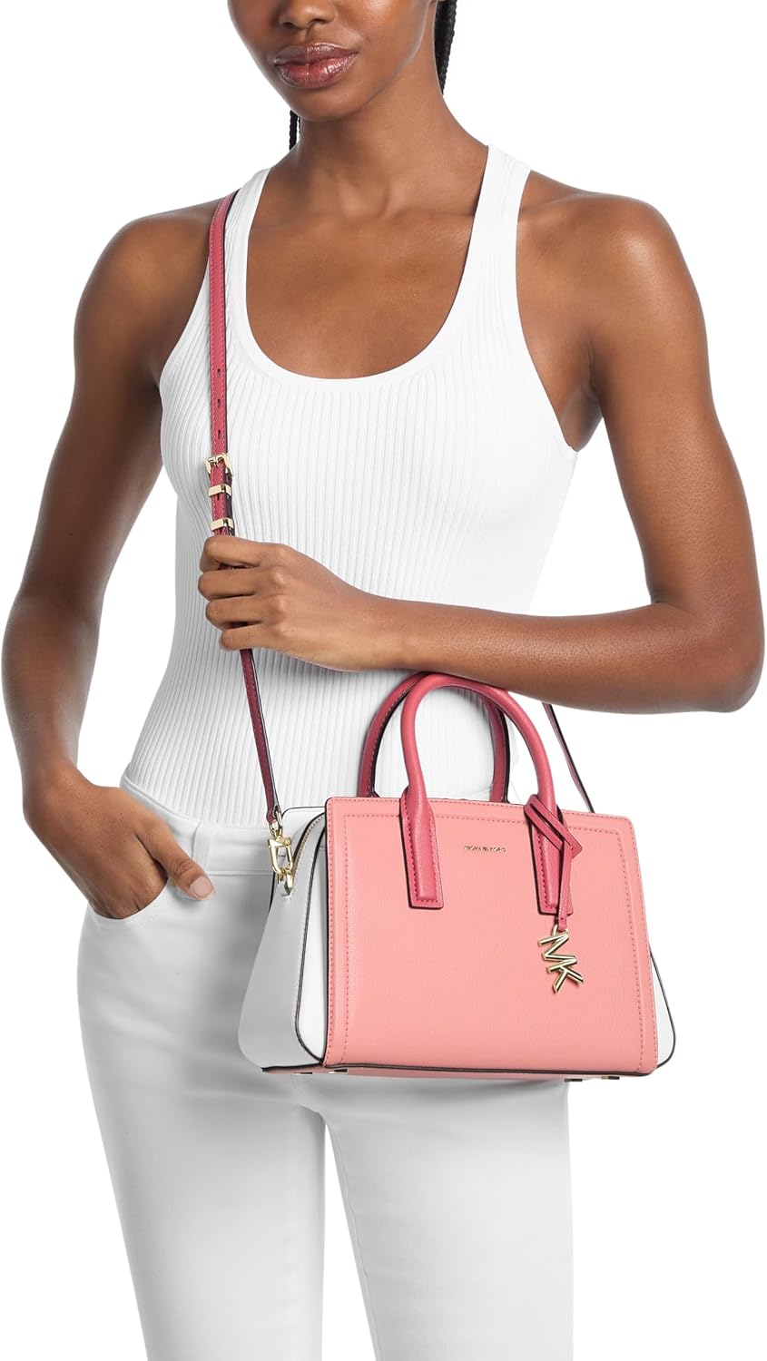 BOLSO SATCHEL MICHAEL KORS LAILA SMALL PARA MUJER - 2