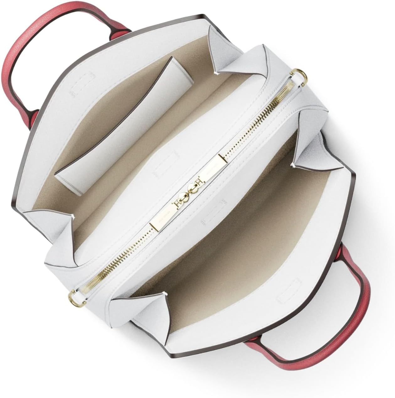 BOLSO SATCHEL MICHAEL KORS LAILA SMALL PARA MUJER - 3
