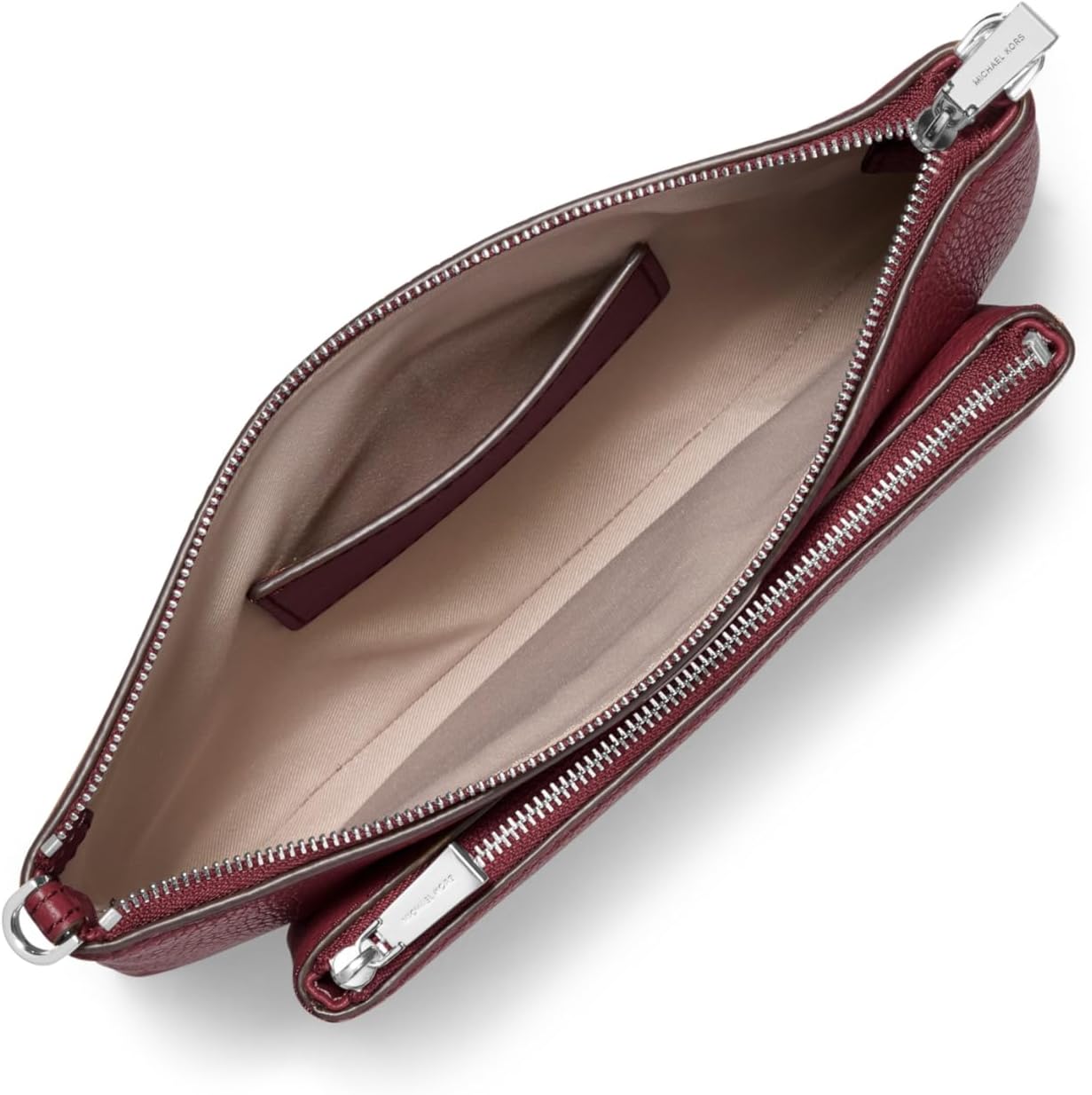BOLSO CRUZADO MICHAEL KORS JET SET MEDIANO CON BOLSILLO CONVERTIBLE - 2