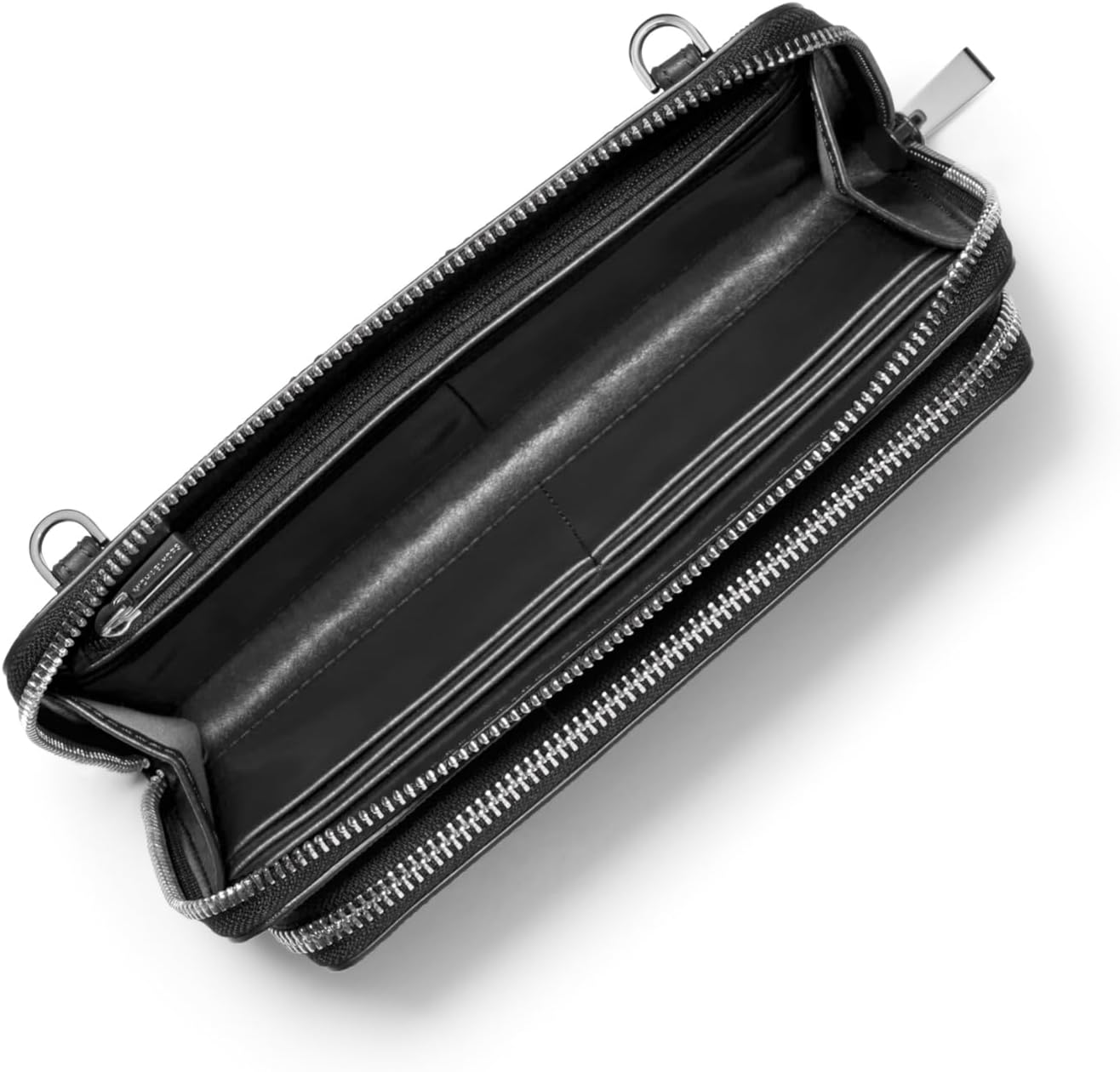 CARTERA CRUZADA MICHAEL KORS JET SET CONTINENTAL PARA MUJER - 2