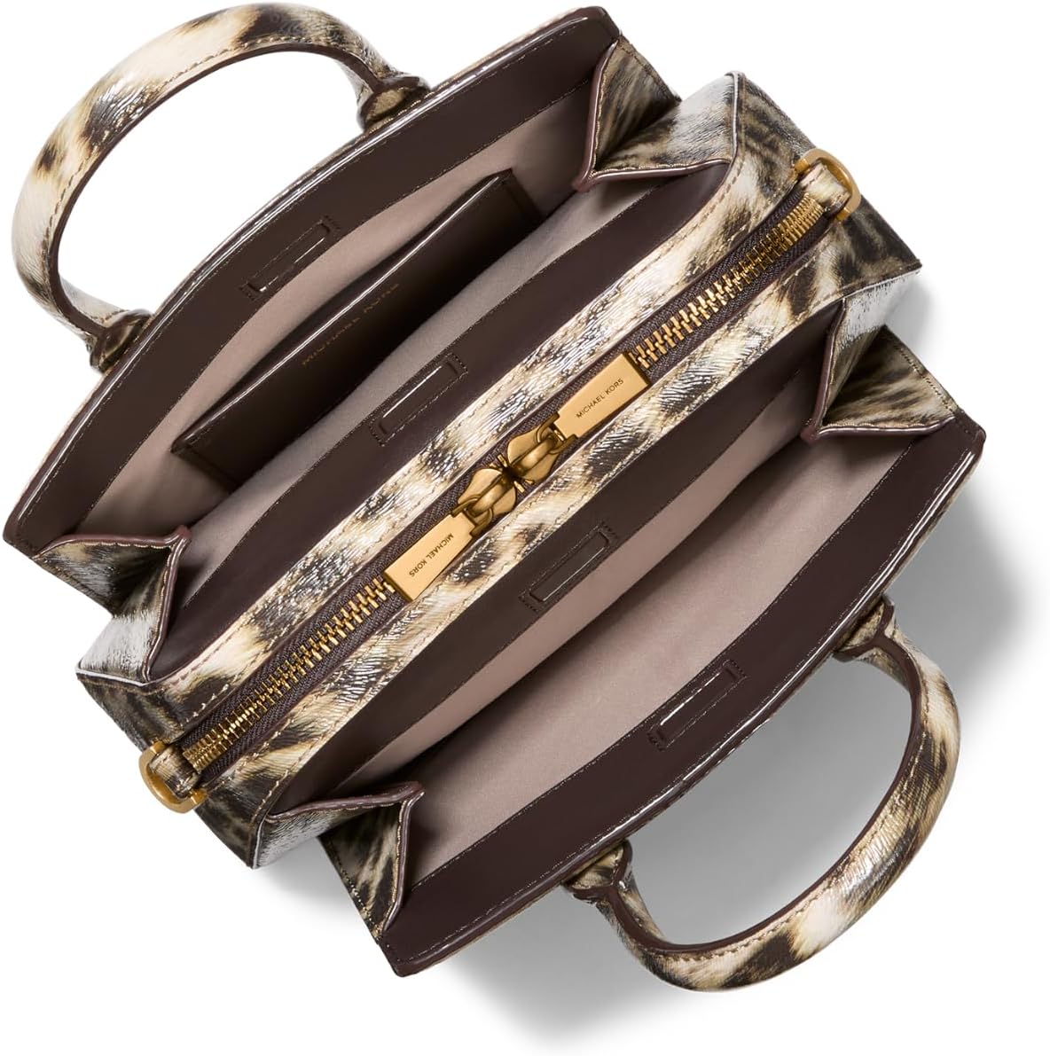BOLSO CRUZADO MICHAEL KORS LAILA EXTRA PEQUEÑO PARA MUJER - 3