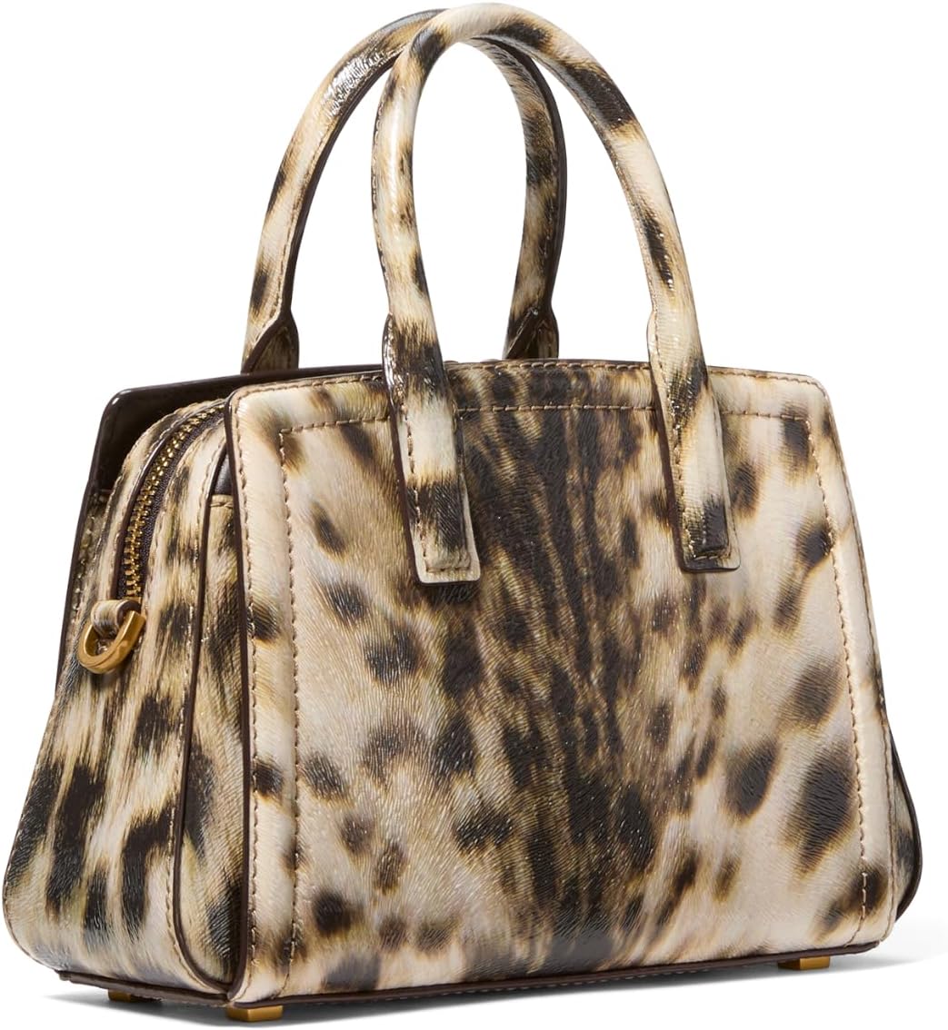 BOLSO CRUZADO MICHAEL KORS LAILA EXTRA PEQUEÑO PARA MUJER - 4