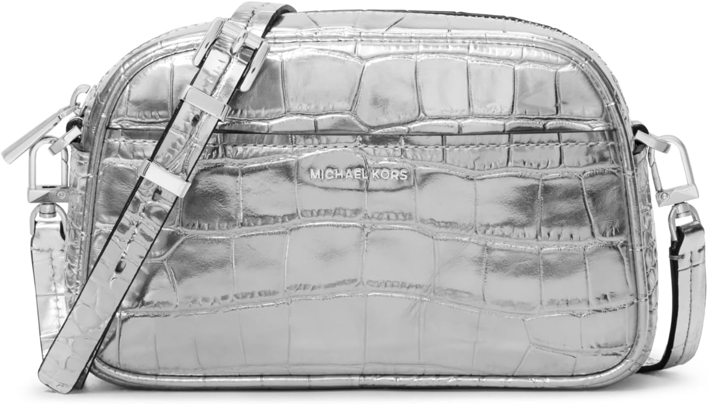 BOLSO CRUZADO MICHAEL KORS JET SET SMALL CAMERA PARA MUJER - 1