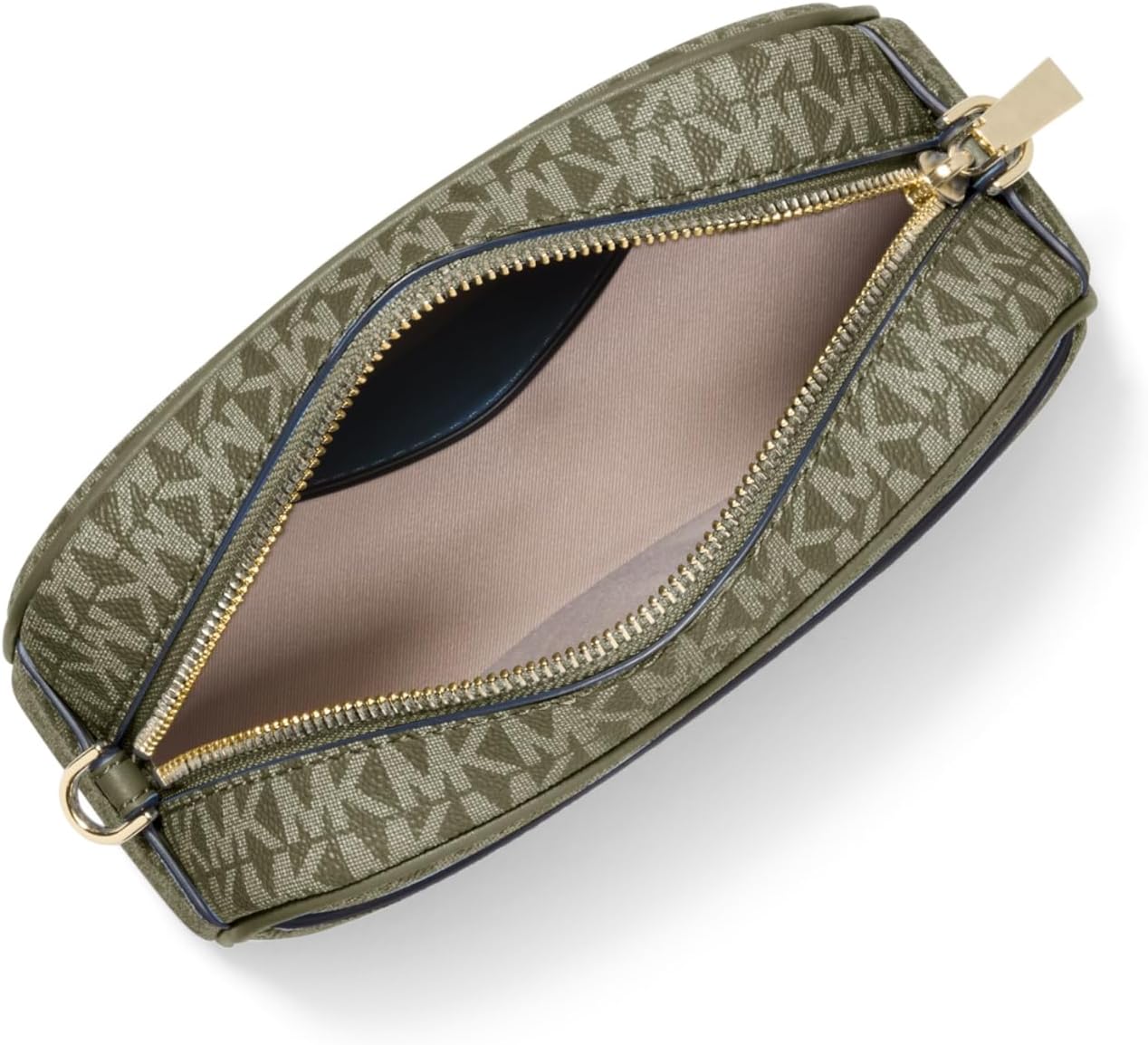 BOLSO CRUZADO MICHAEL KORS JET SET SMALL CAMERA PARA MUJER - 2