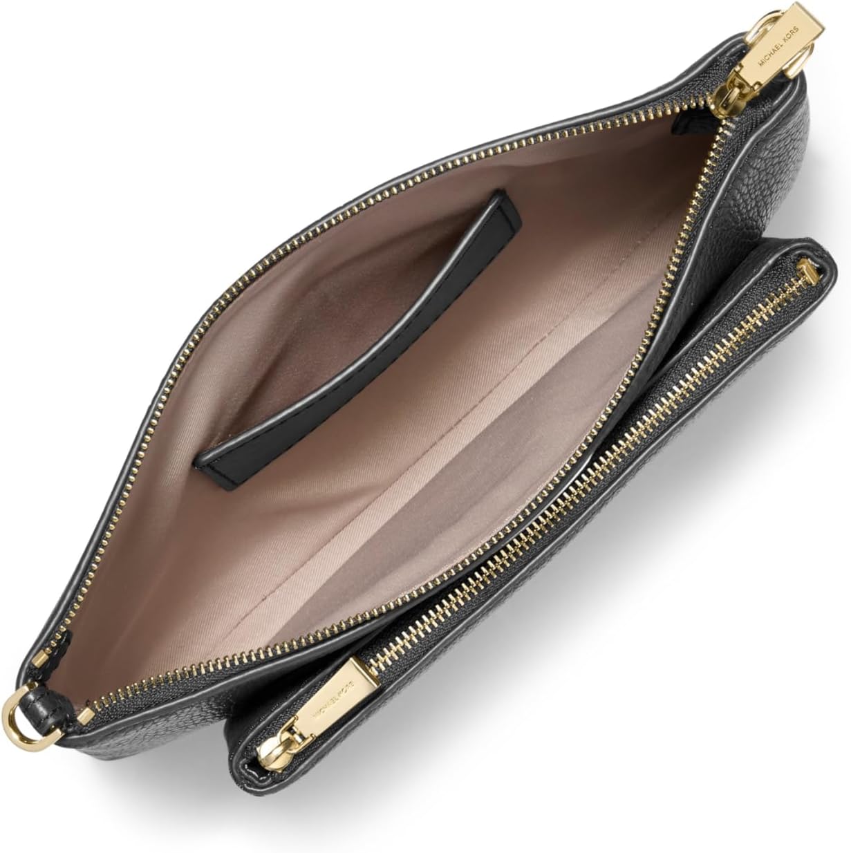BOLSO CRUZADO MICHAEL KORS JET SET MEDIANO CON BOLSILLO - 2