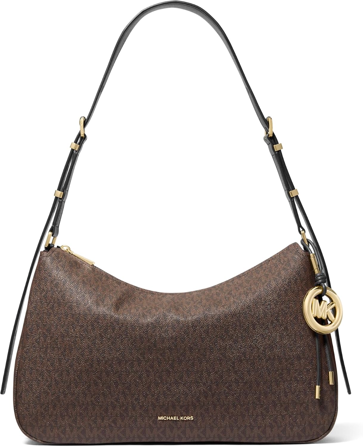 BOLSO MICHAEL KORS NOLITA MEDIUM TOP ZIP CONVERTIBLE PARA MUJER - 1