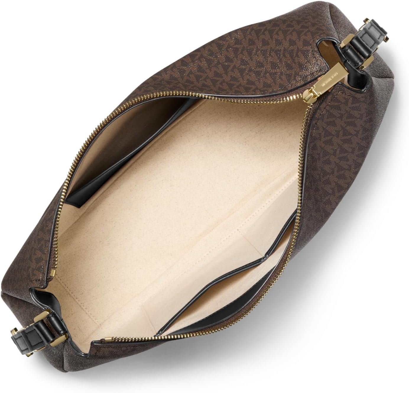 BOLSO MICHAEL KORS NOLITA MEDIUM TOP ZIP CONVERTIBLE PARA MUJER - 2