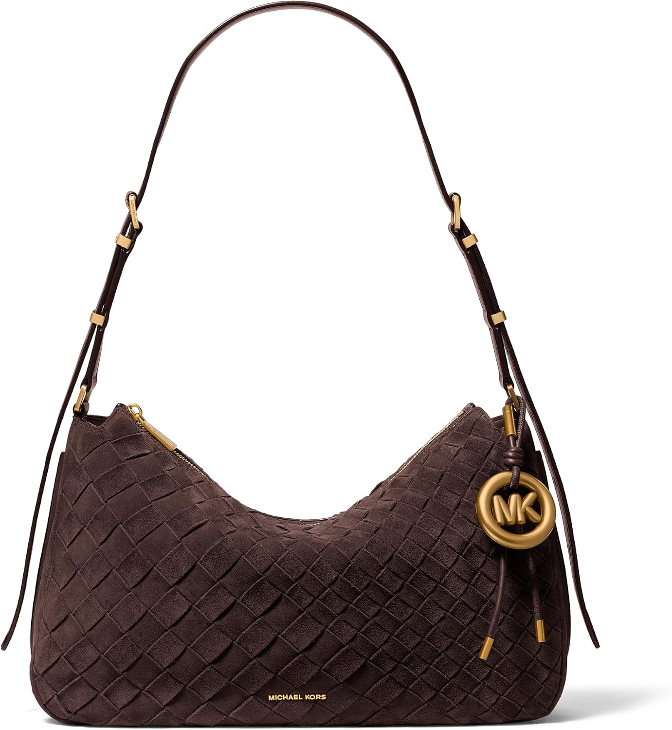BOLSO MICHAEL KORS NOLITA MEDIUM TOP ZIP CONVERTIBLE PARA MUJER - 1