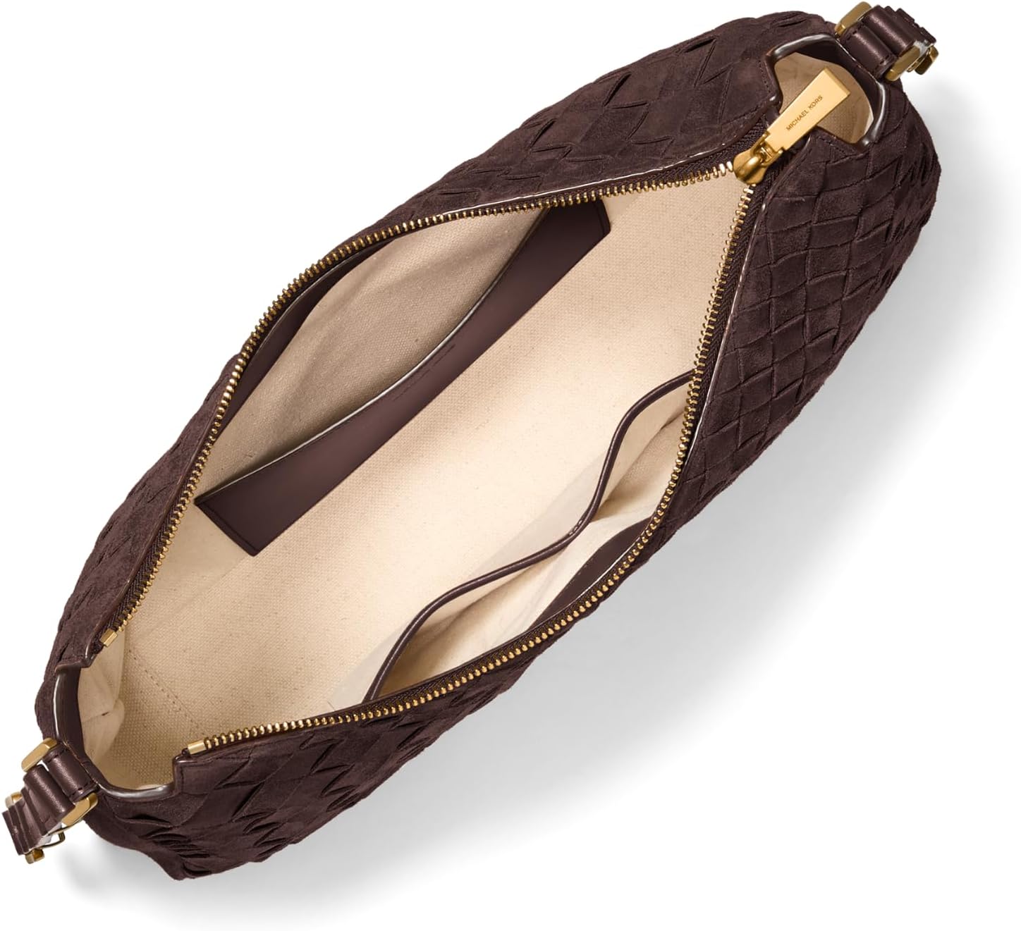 BOLSO MICHAEL KORS NOLITA MEDIUM TOP ZIP CONVERTIBLE PARA MUJER - 3