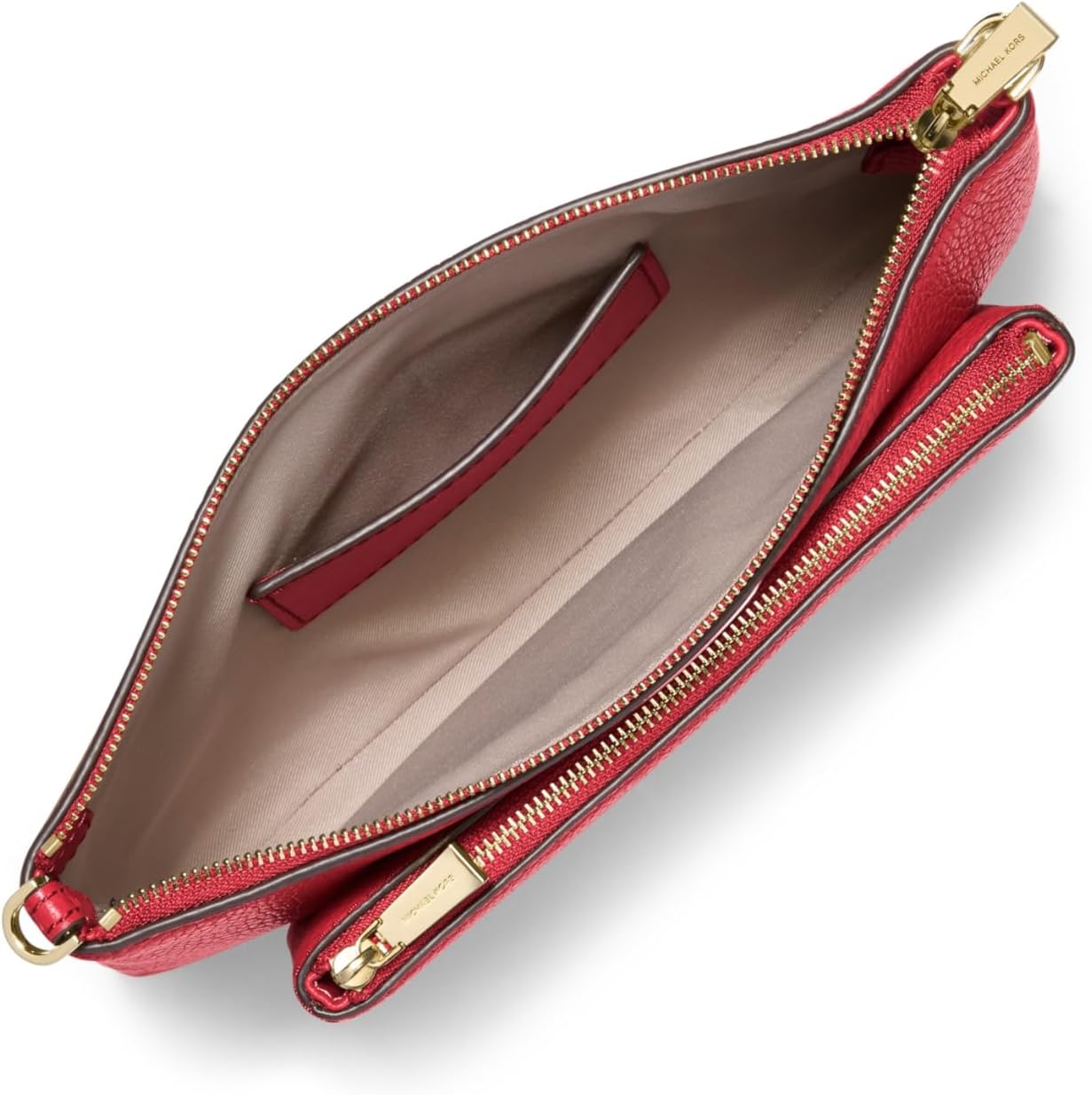 BOLSO CRUZADO MICHAEL KORS JET SET MEDIANO CON BOLSILLO - 2