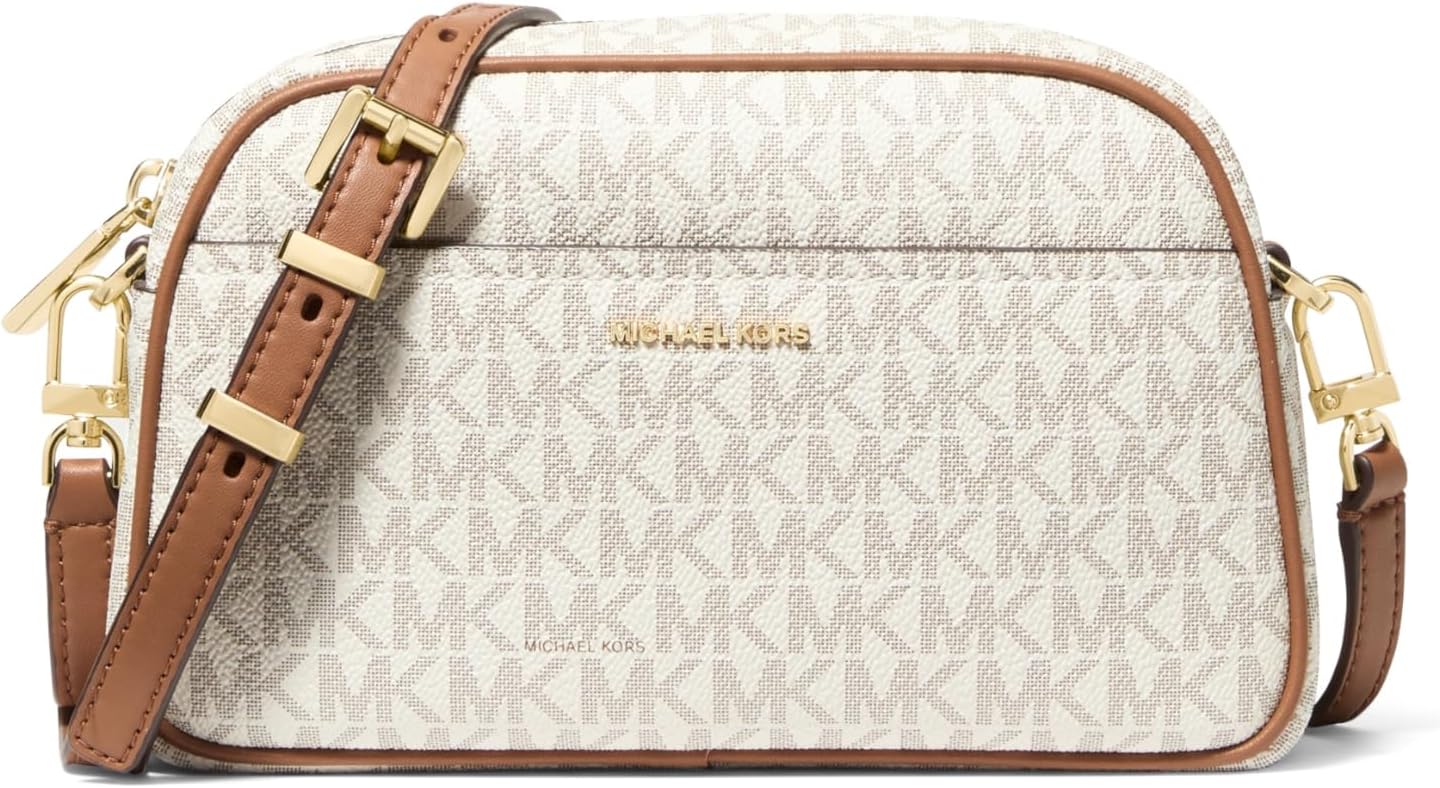 BOLSO CRUZADO PARA MUJER MICHAEL KORS JET SET SMALL CAMERA - 1