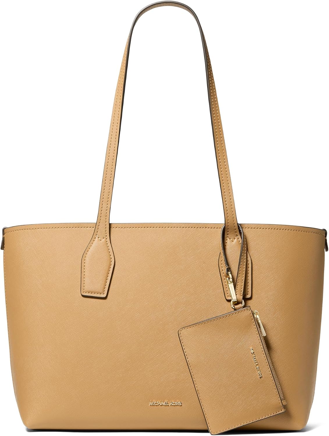 BOLSO TOTE MICHAEL KORS CHARLIE MEDIANO CON ESTUCHE PEQUEÑO - 1