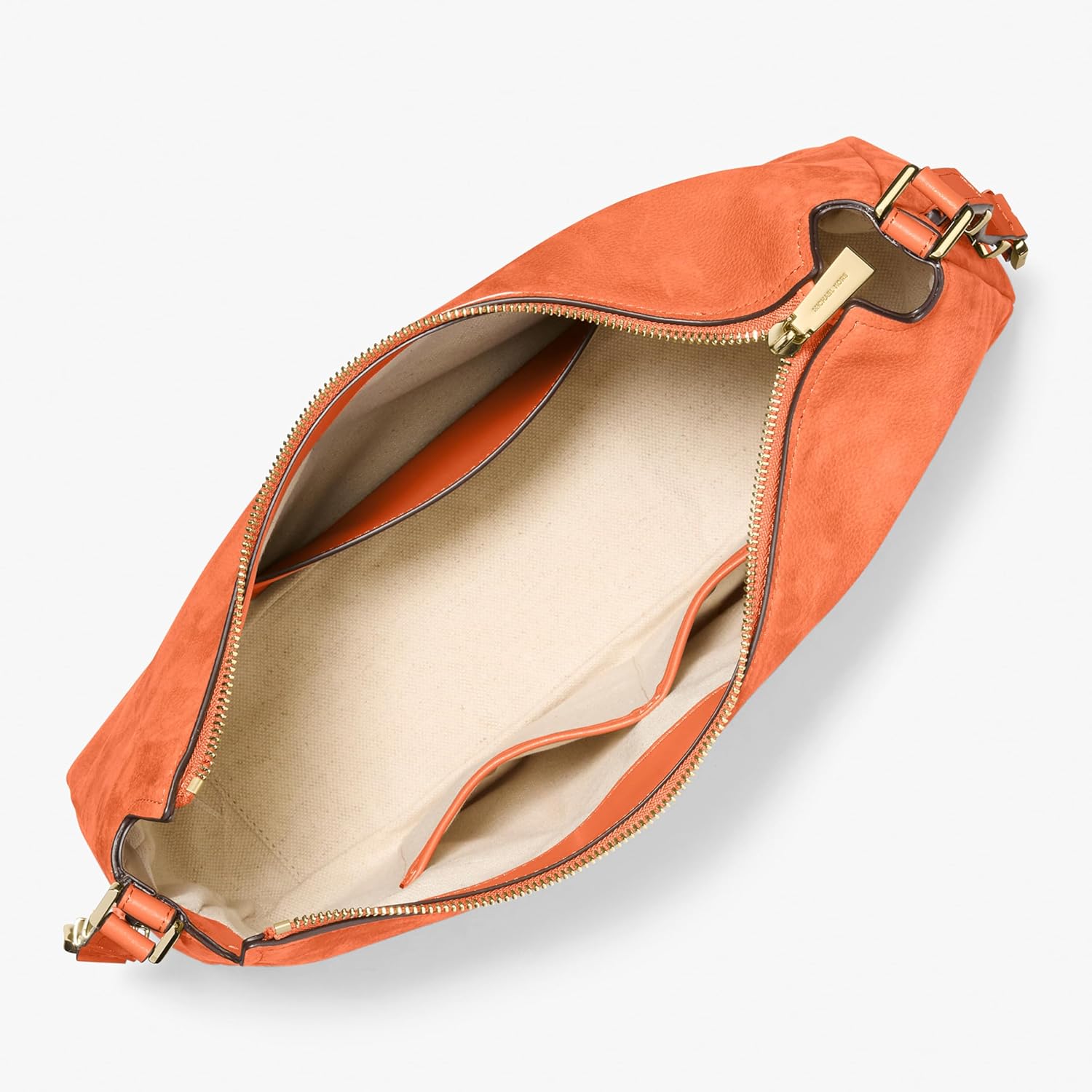 BOLSO MICHAEL KORS NOLITA MEDIUM TOP ZIP CONVERTIBLE PARA MUJER - 4