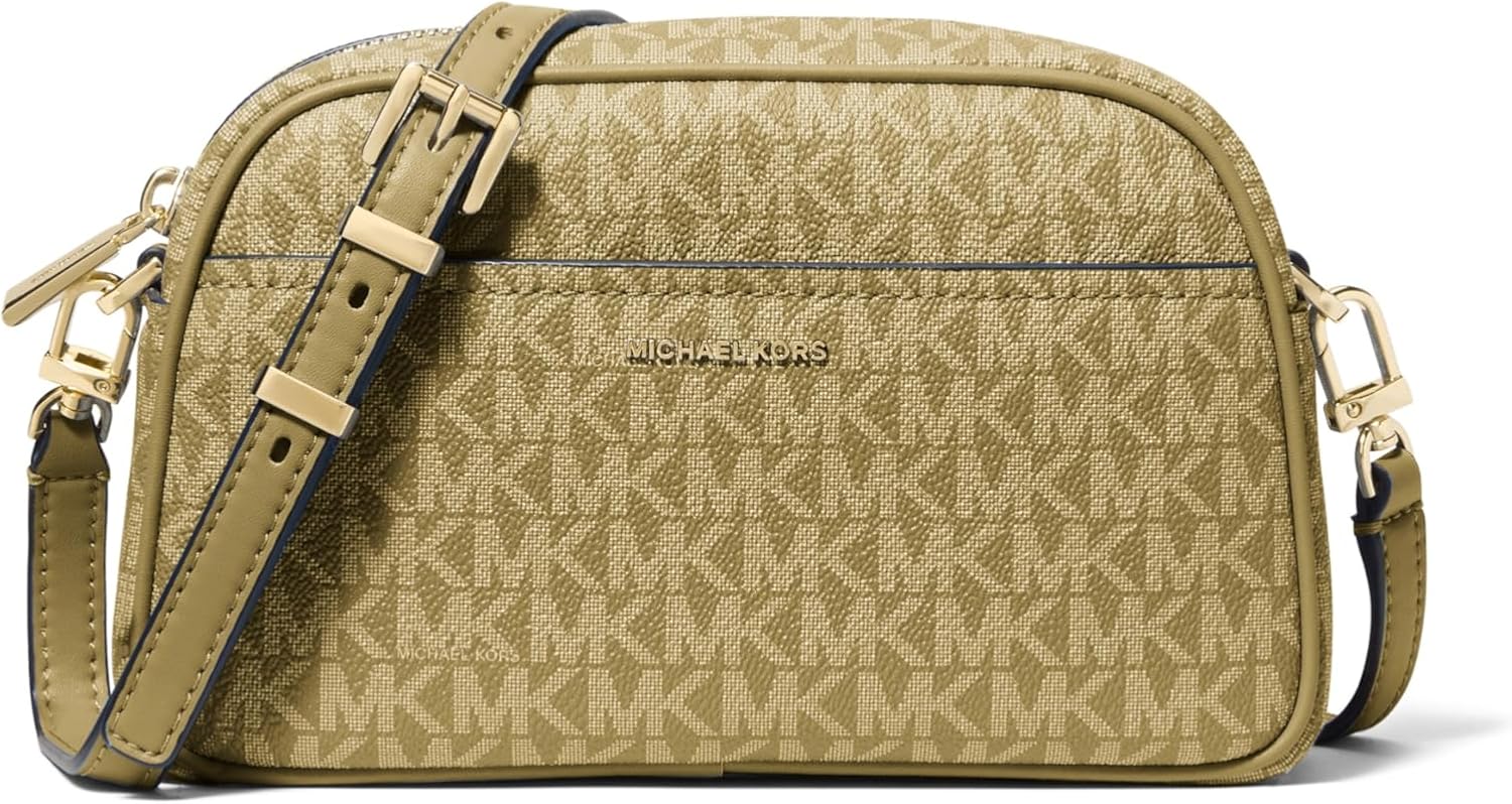 BOLSO CRUZADO PARA MUJER MICHAEL KORS JET SET SMALL CAMERA - 1