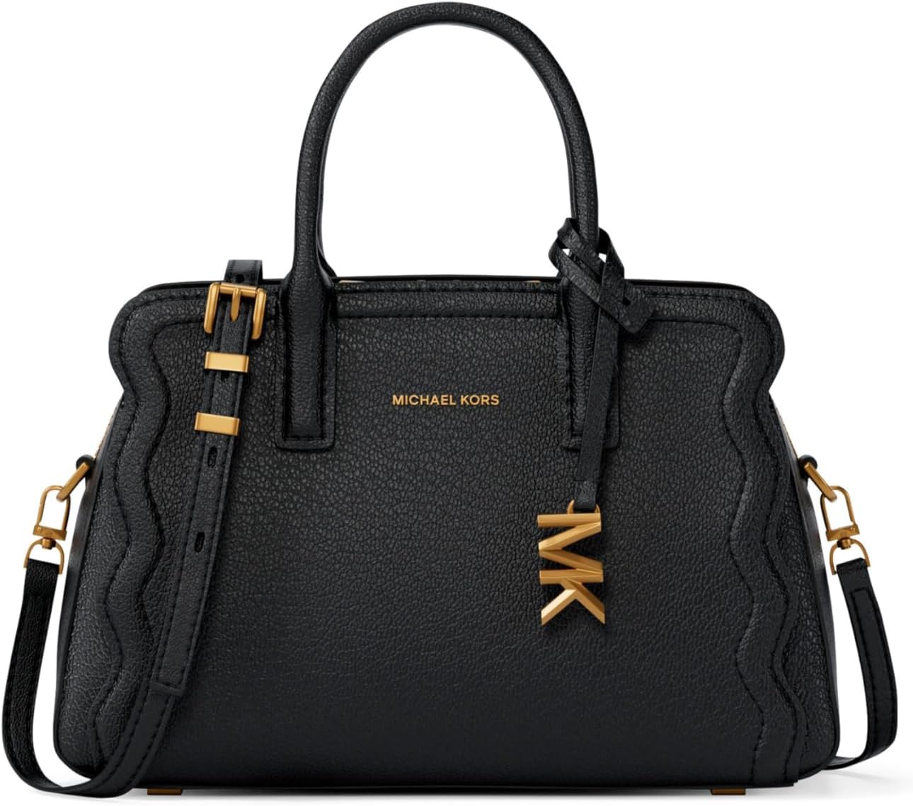 BOLSO CRUZADO MICHAEL KORS LAILA EXTRA SMALL PARA MUJER - 1