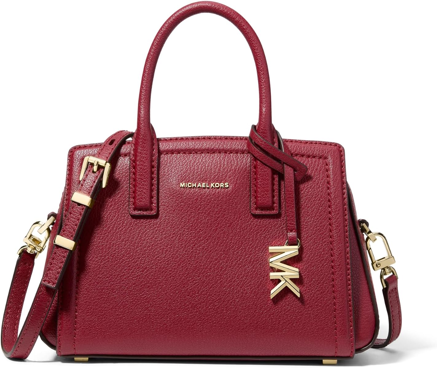 BOLSO CRUZADO MICHAEL KORS LAILA EXTRA SMALL PARA MUJER - 1