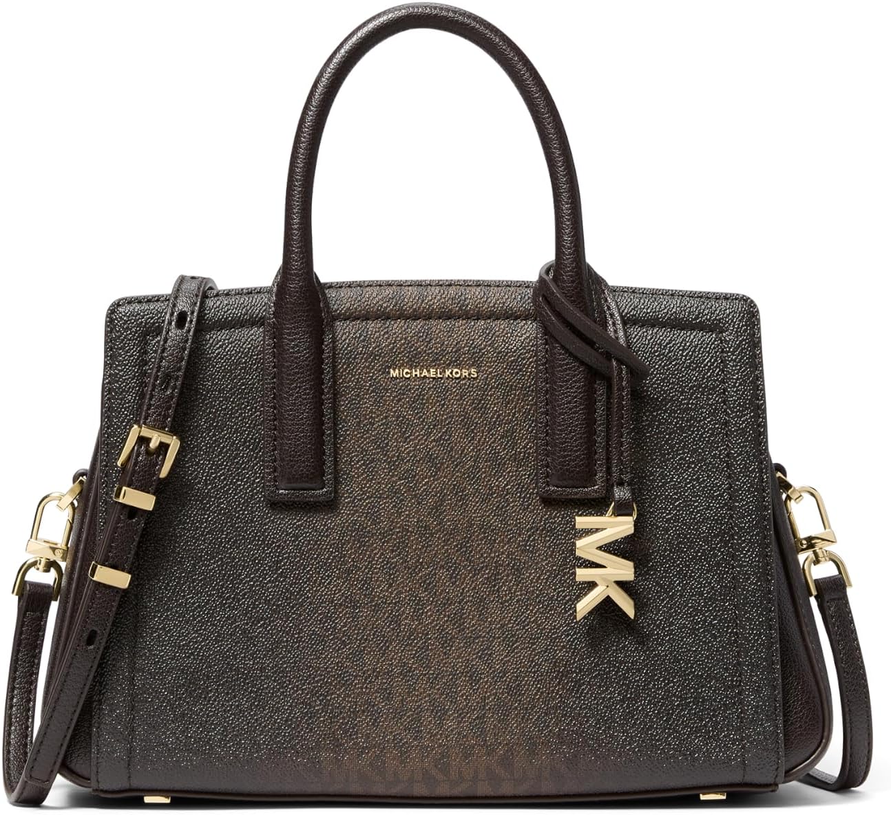 BOLSO SATCHEL MICHAEL KORS LAILA SMALL PARA MUJER - 1