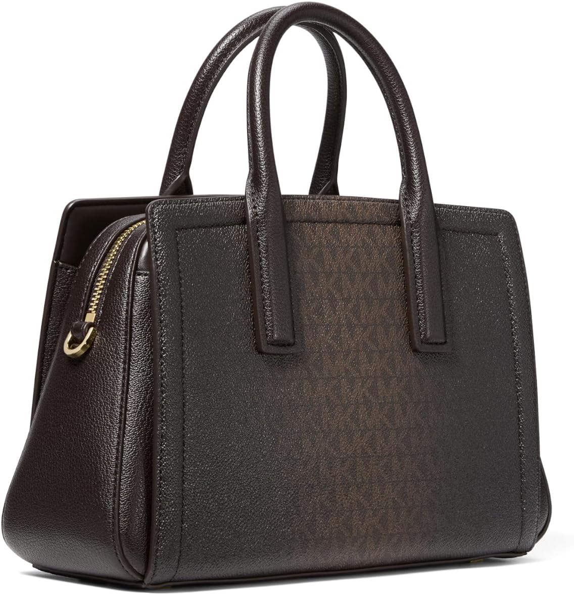 BOLSO SATCHEL MICHAEL KORS LAILA SMALL PARA MUJER - 4