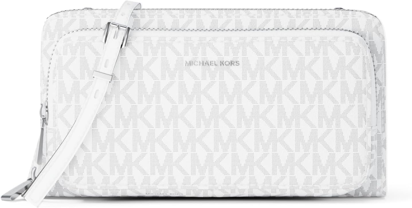 CARTERA CRUZADA MICHAEL KORS JET SET CONTINENTAL PARA MUJER - 1