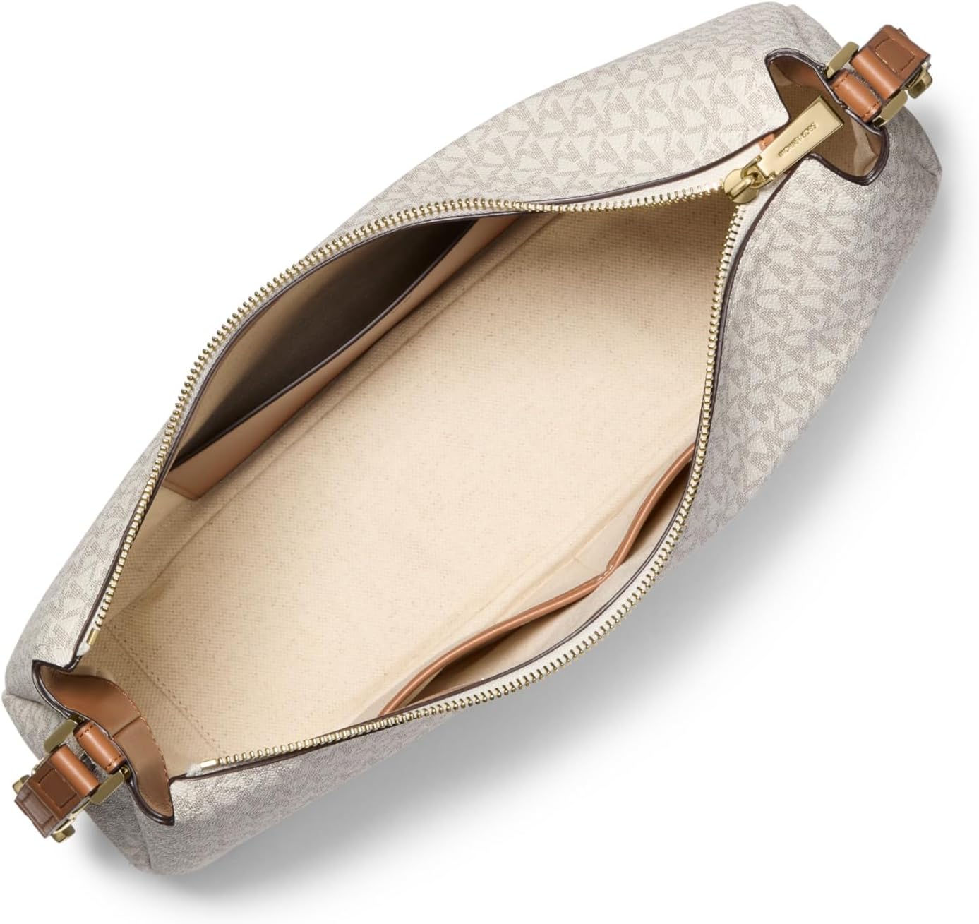 BOLSO MICHAEL KORS NOLITA MEDIUM TOP ZIP CONVERTIBLE PARA MUJER - 2
