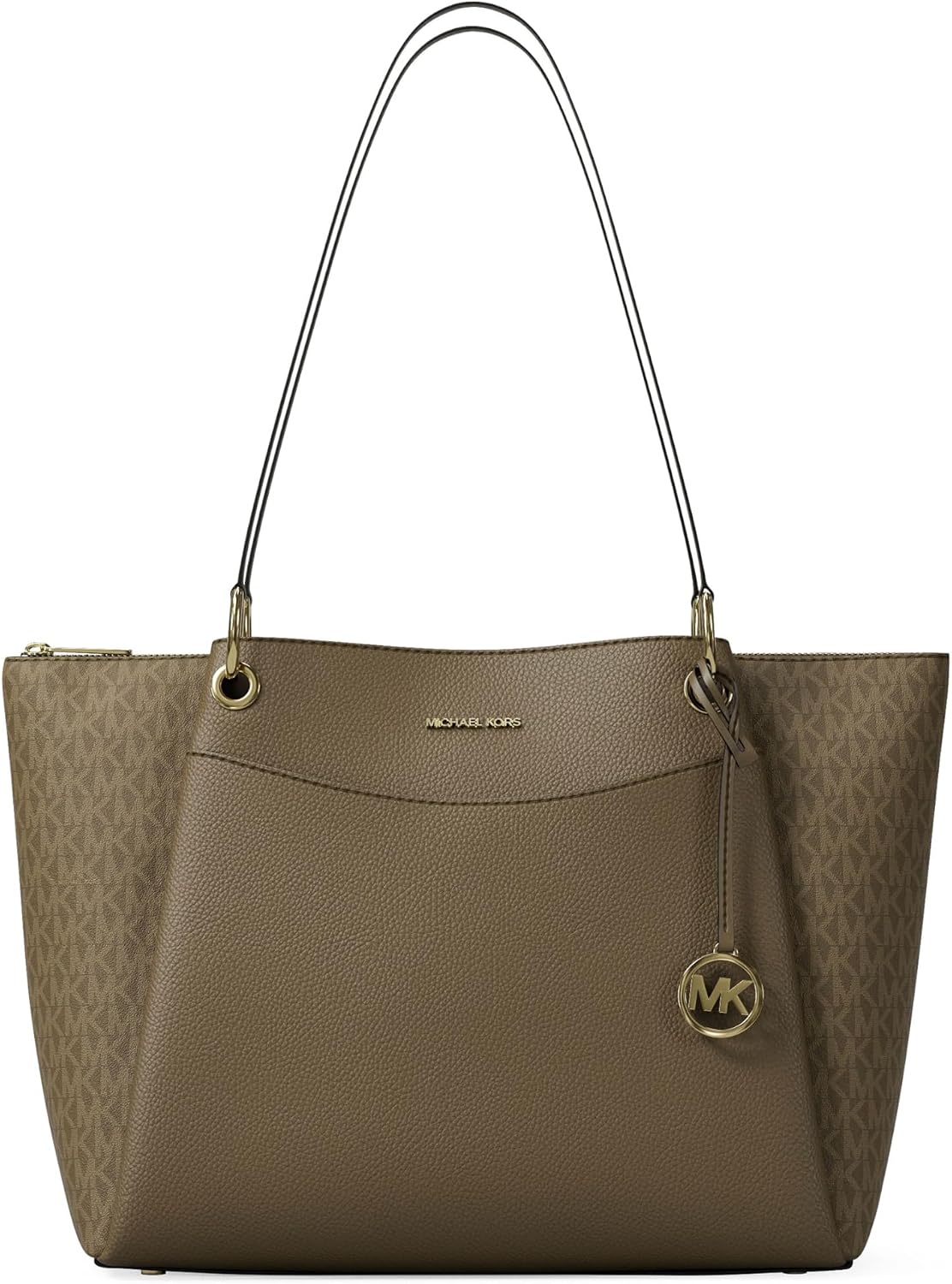BOLSO TOTE MICHAEL KORS MAY LARGE PARA MUJER - 1