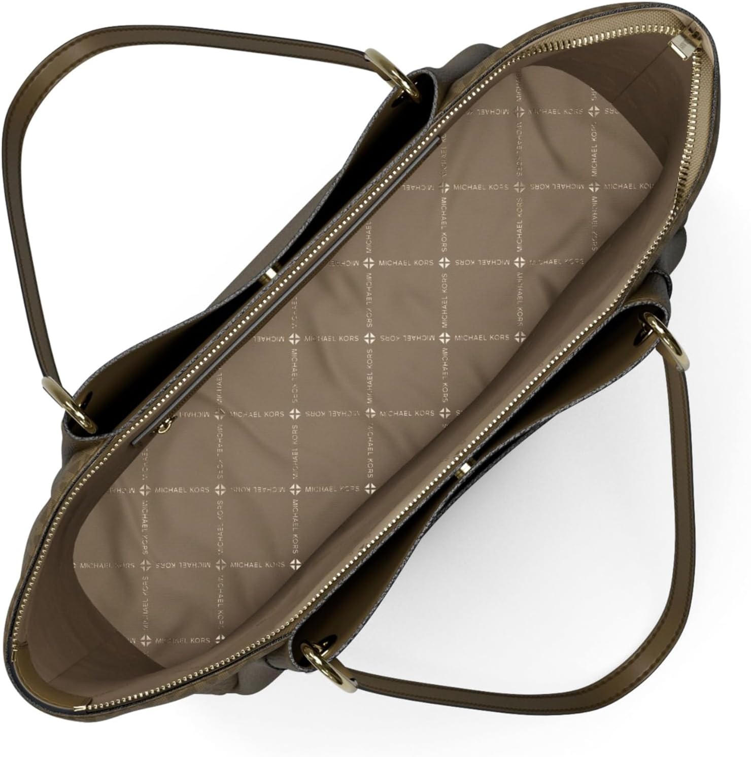 BOLSO TOTE MICHAEL KORS MAY LARGE PARA MUJER - 3