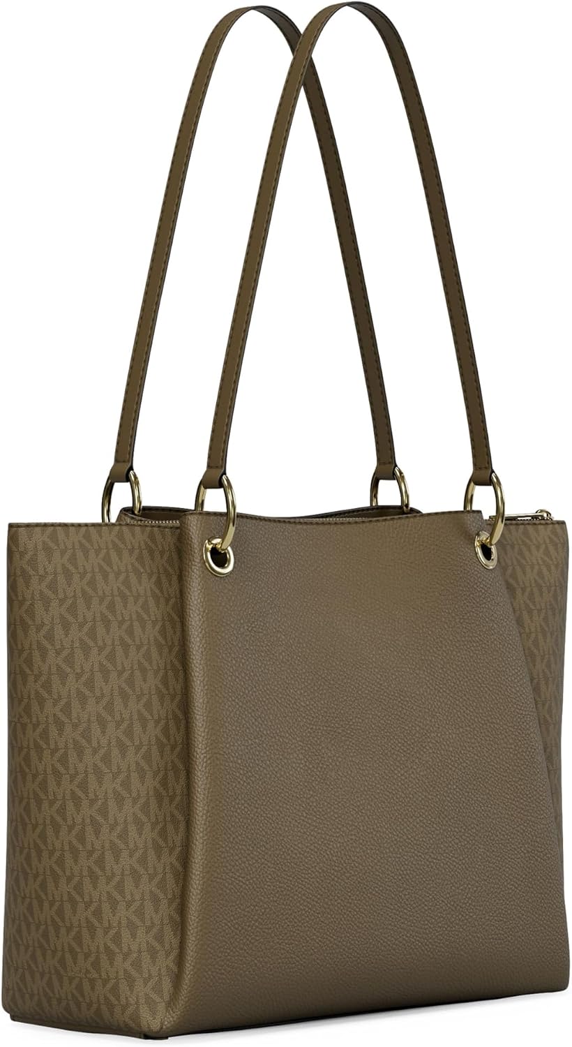 BOLSO TOTE MICHAEL KORS MAY LARGE PARA MUJER - 4