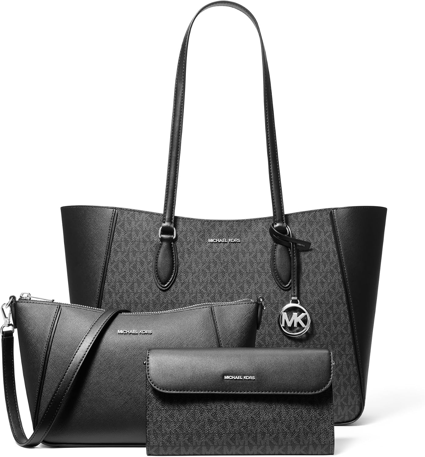 BOLSO TOTE MICHAEL KORS JET SET TRAVEL 3 EN 1 PARA MUJER - 1